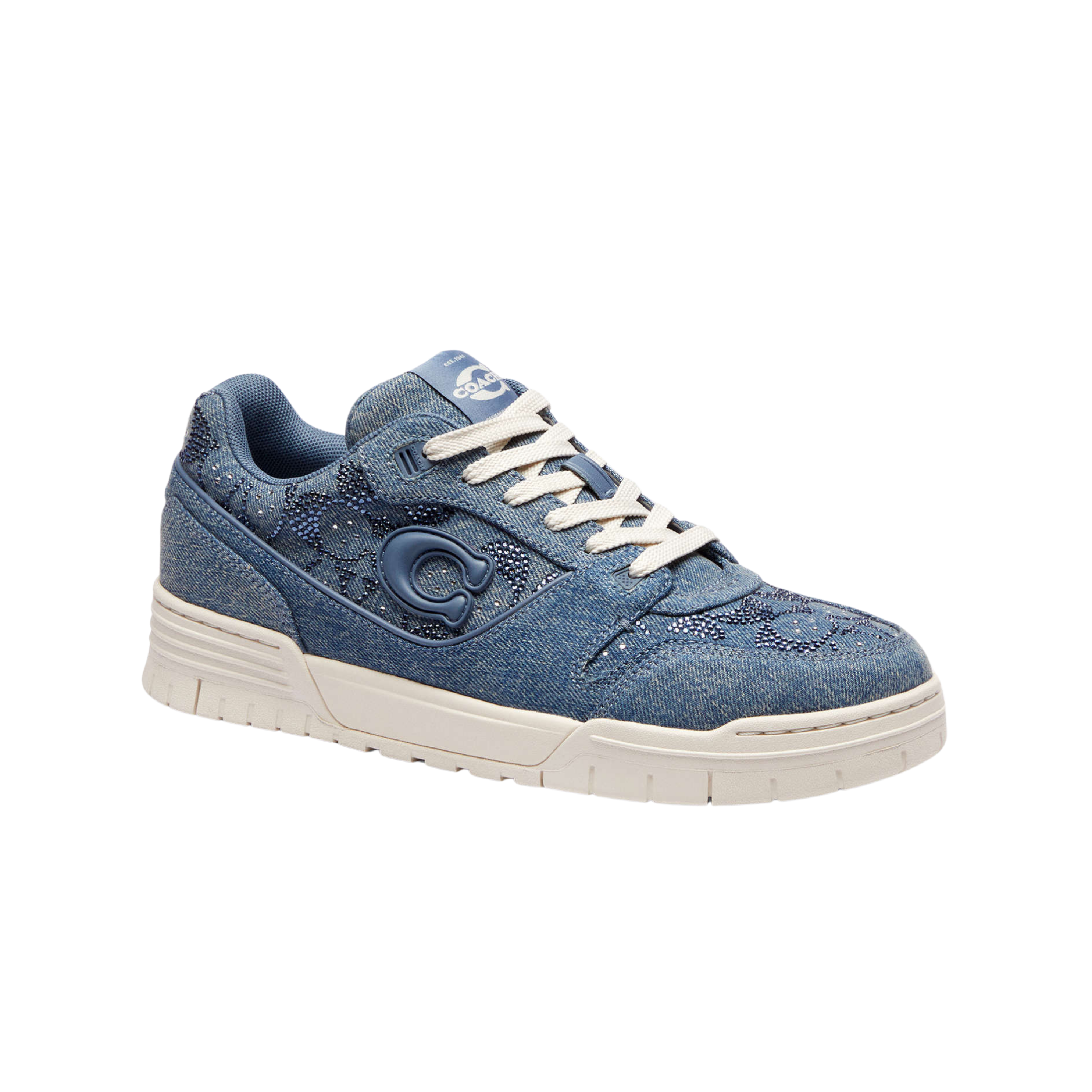 Coach Men's Soho - Crystal Denim Blue