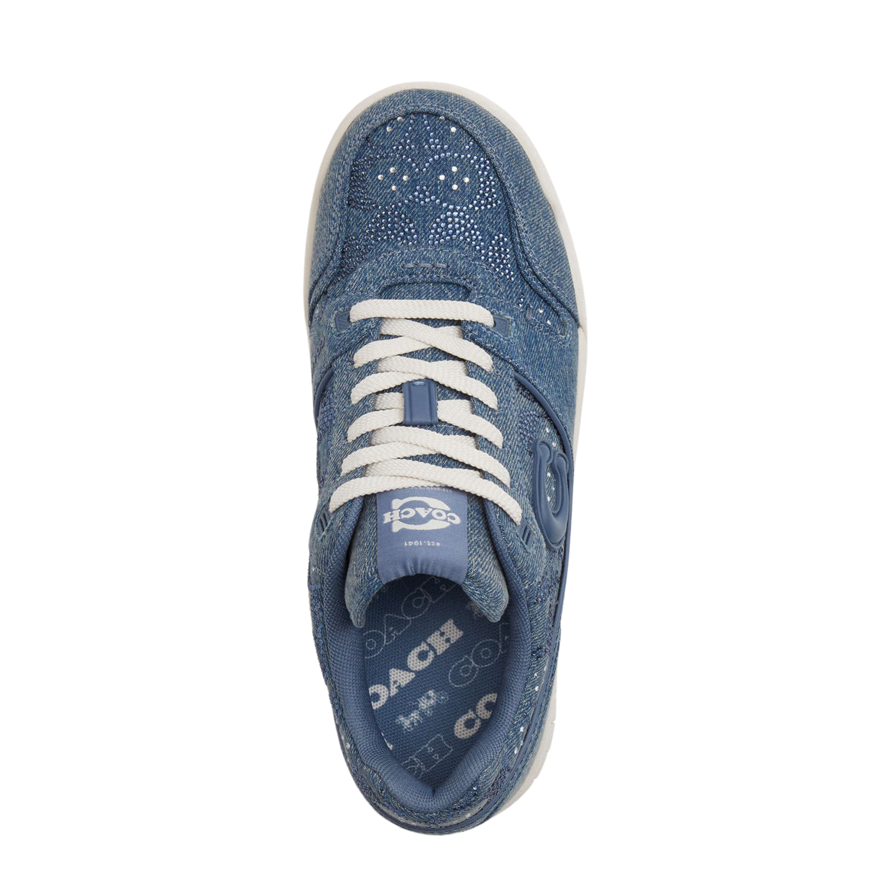 Coach Men's Soho - Crystal Denim Blue