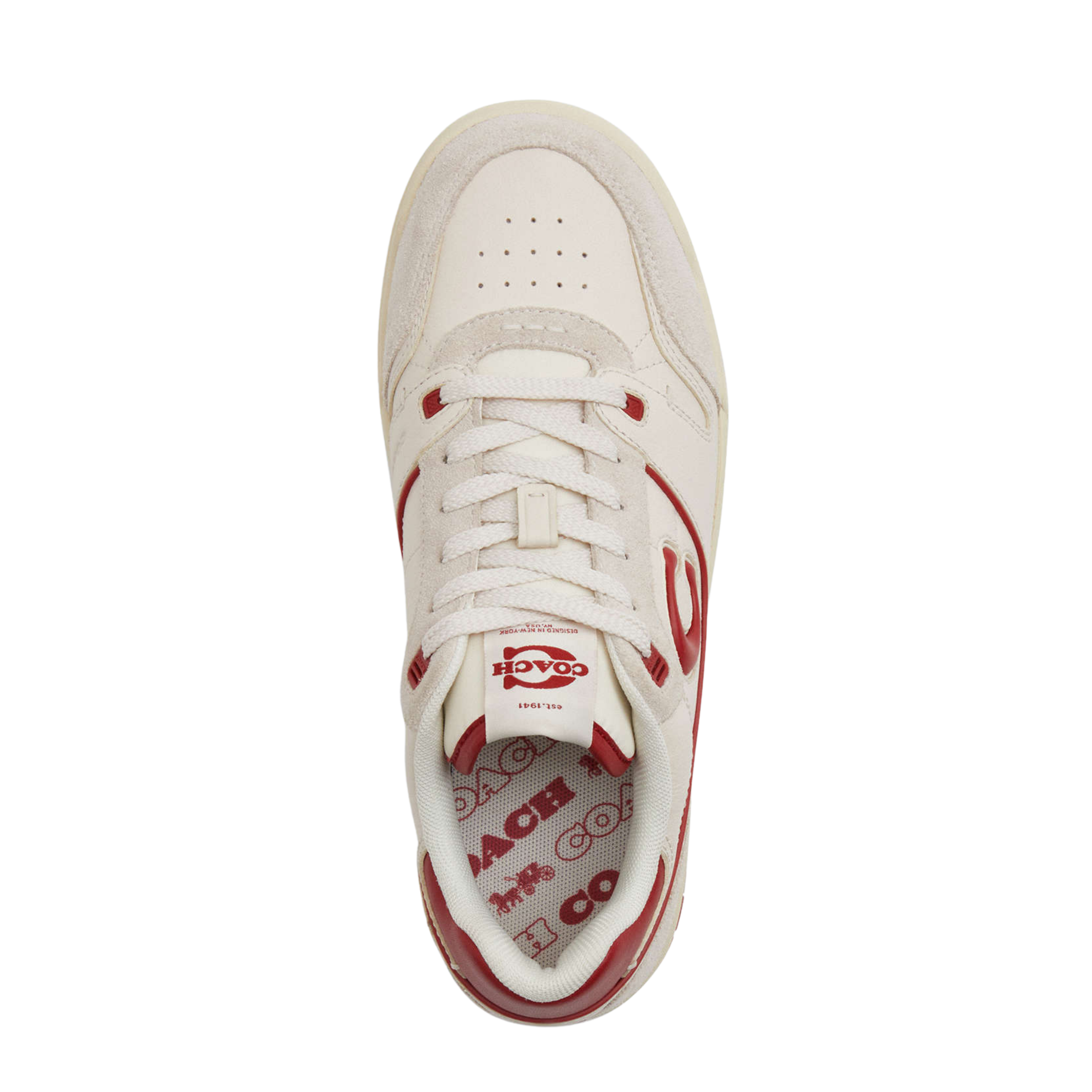 Coach Women Soho - Chalk Poppy