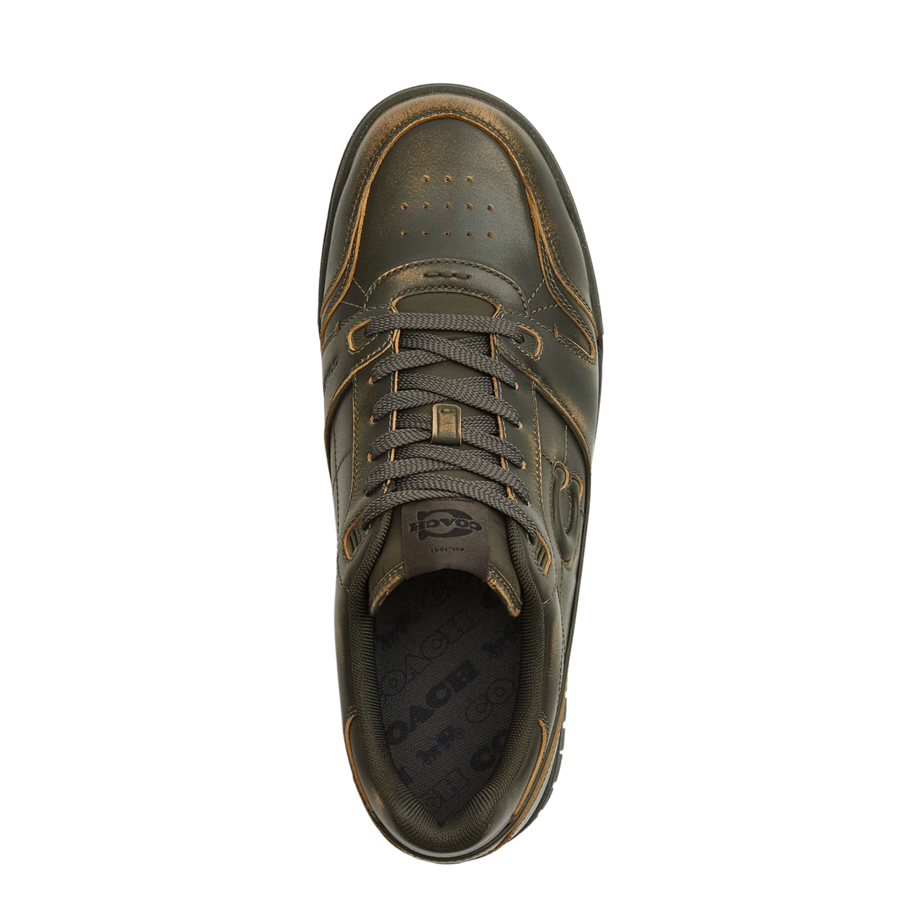 Coach Men's Soho - Loved Leather Olive