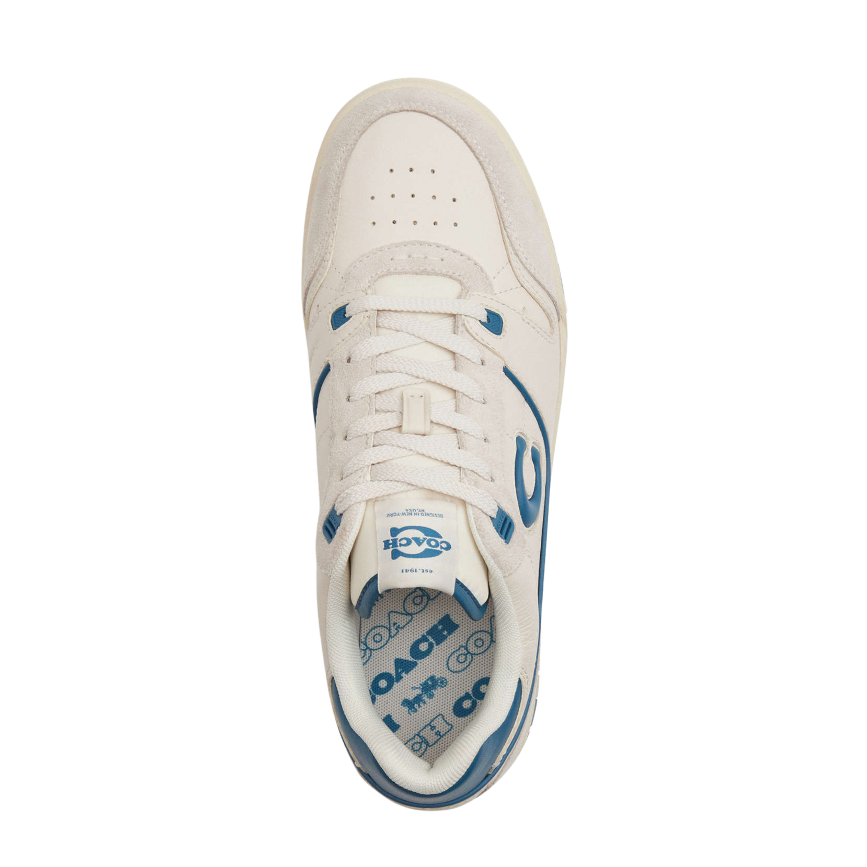 Coach Men's Soho - Chalk Pacific