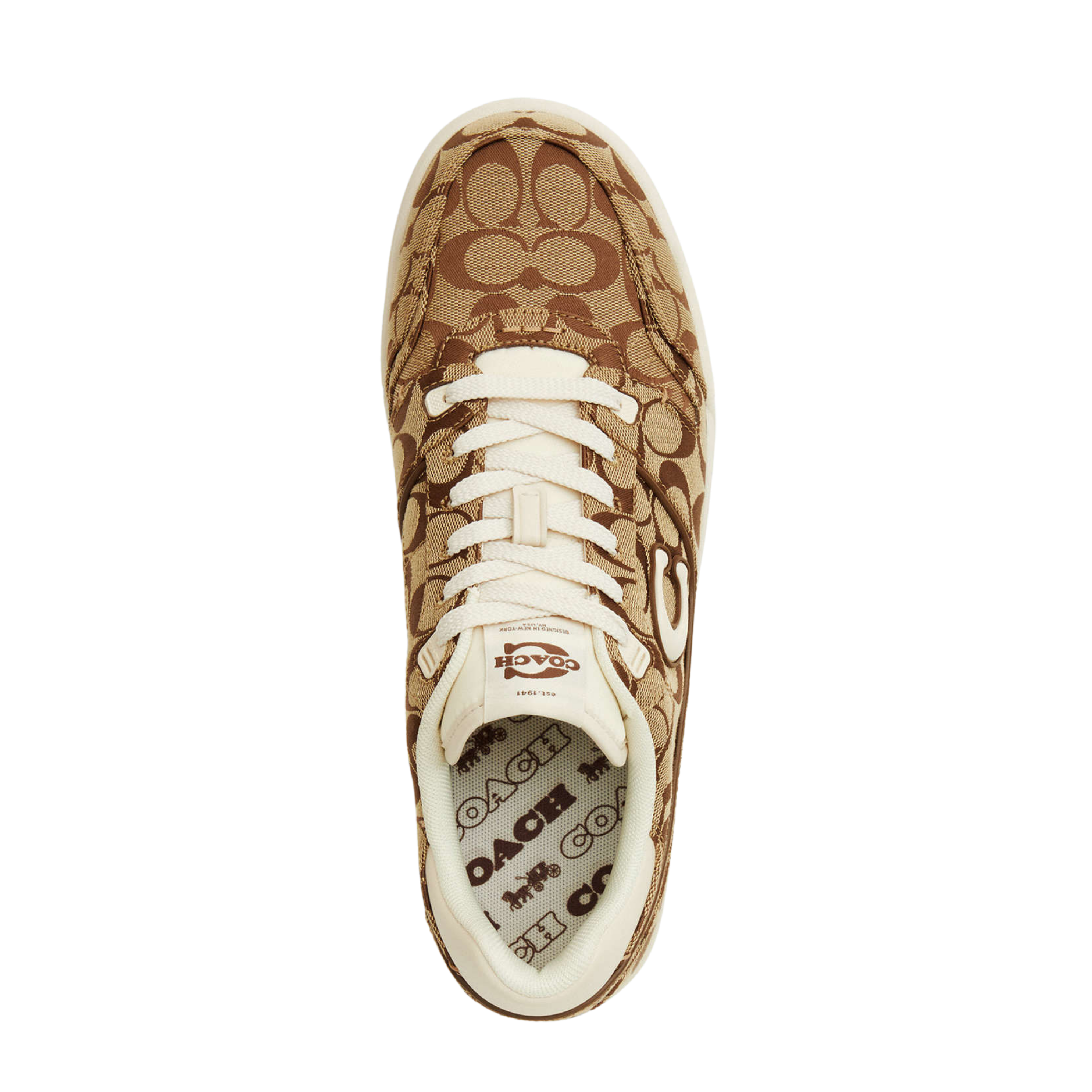 Coach Men's Soho - Chalk Multi