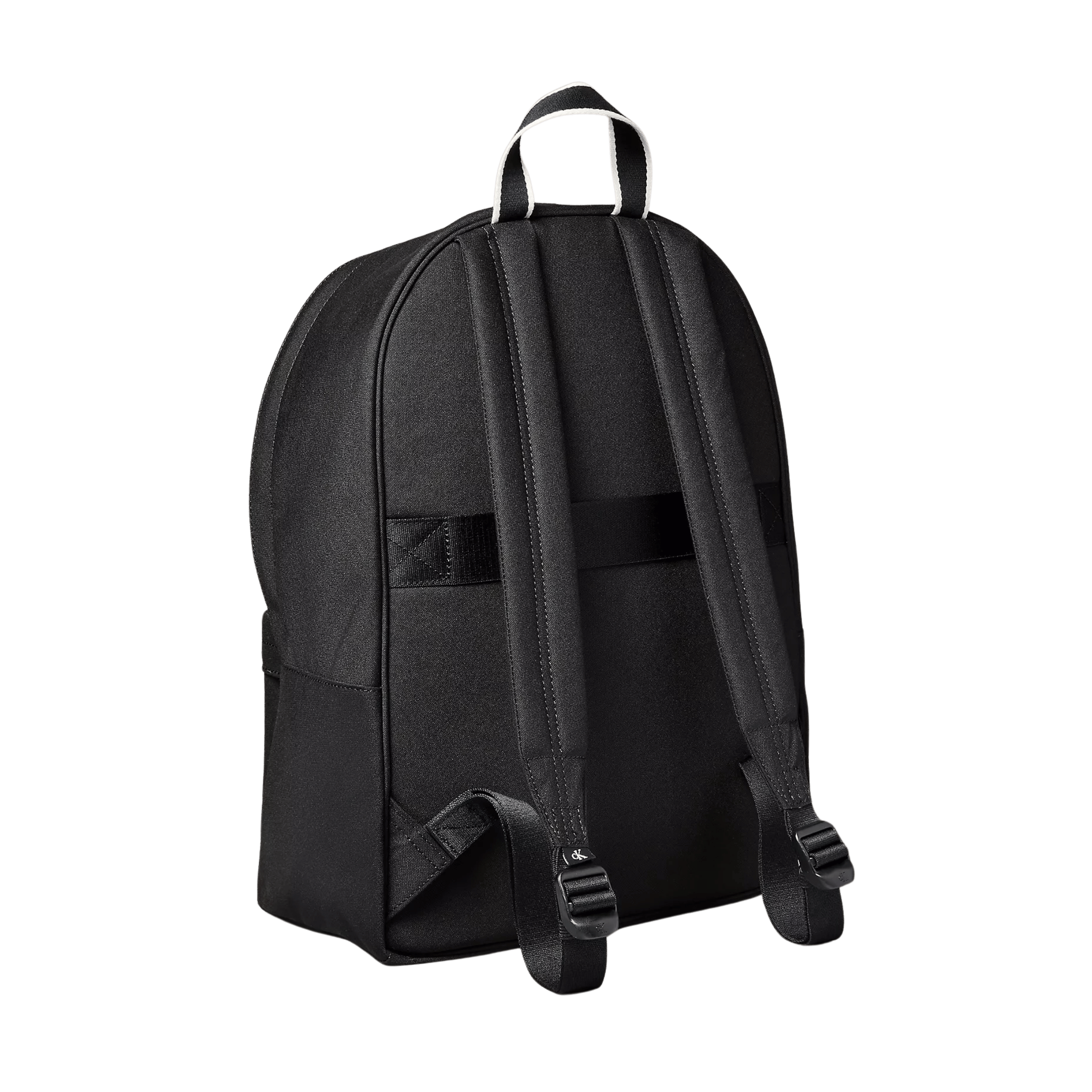 Calvin Klein Men Heritage Classic Round Backpack - Black