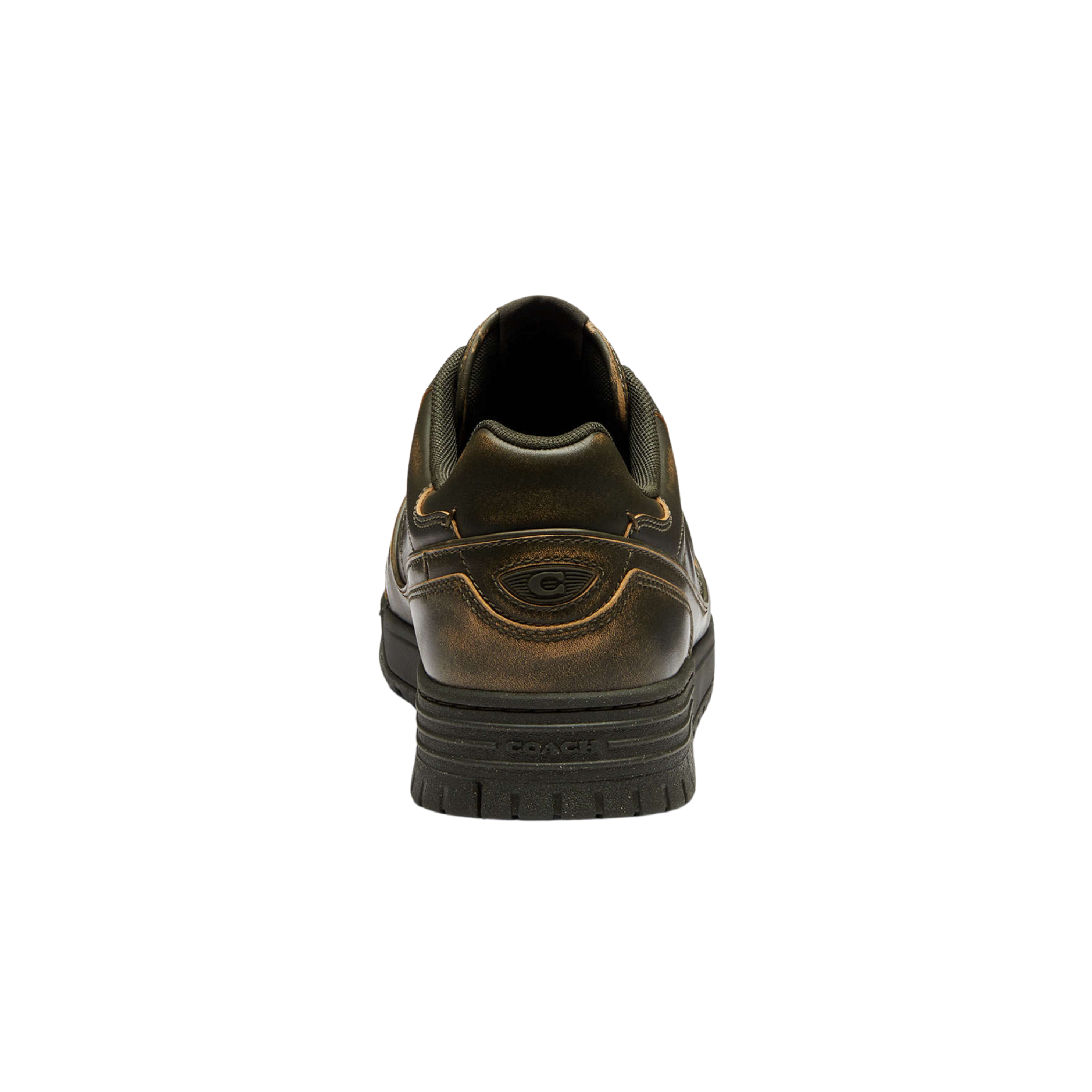 Coach Men's Soho - Loved Leather Olive