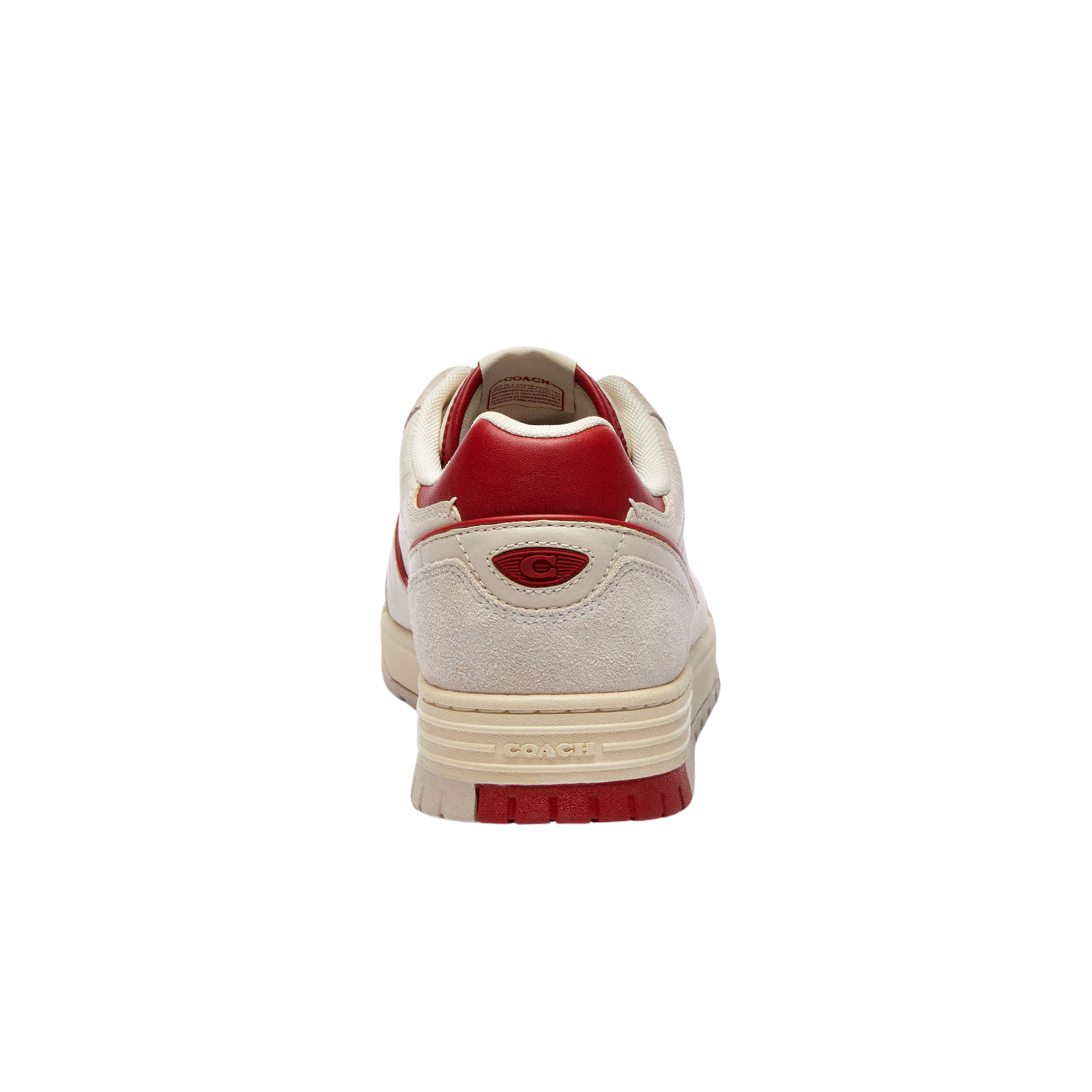 Coach Men's Soho - Chalk Poppy