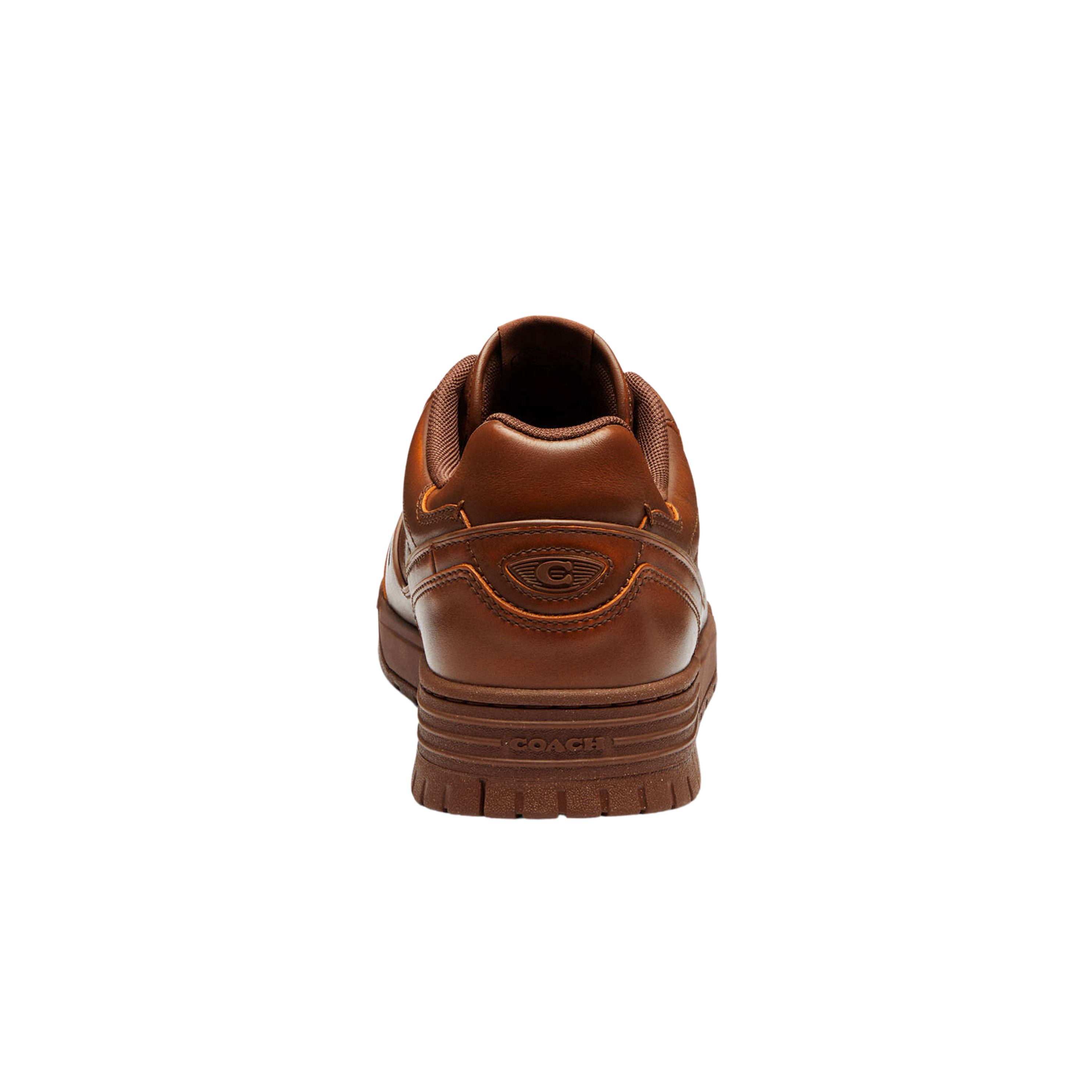 Coach Men's Soho - Loved Leather Light Brown Nickel