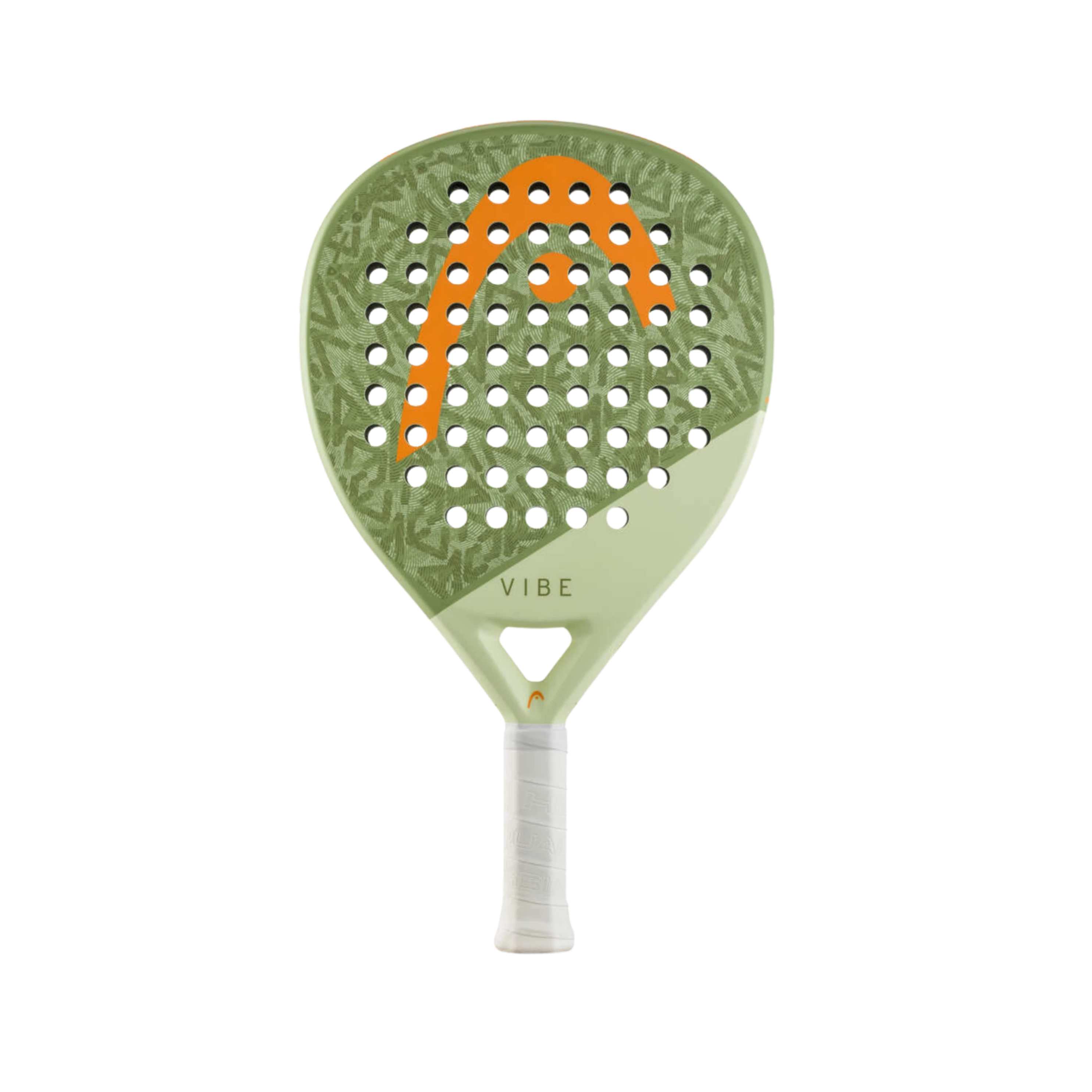 Head Vibe 2026 Padel Racket - Green