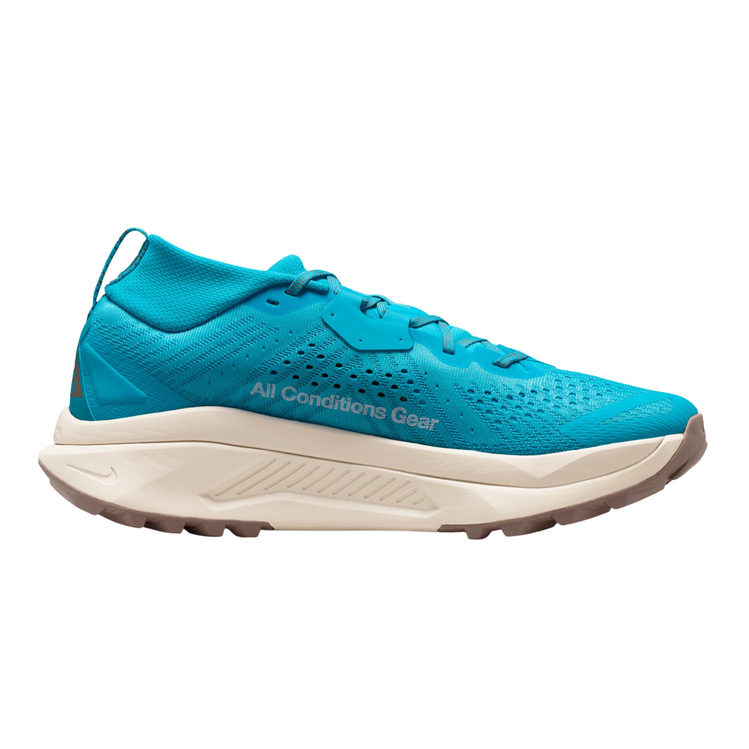 Nike Men's ACG Zegama Trail - Baltic Blue Light Orewood Brown Mink Brown