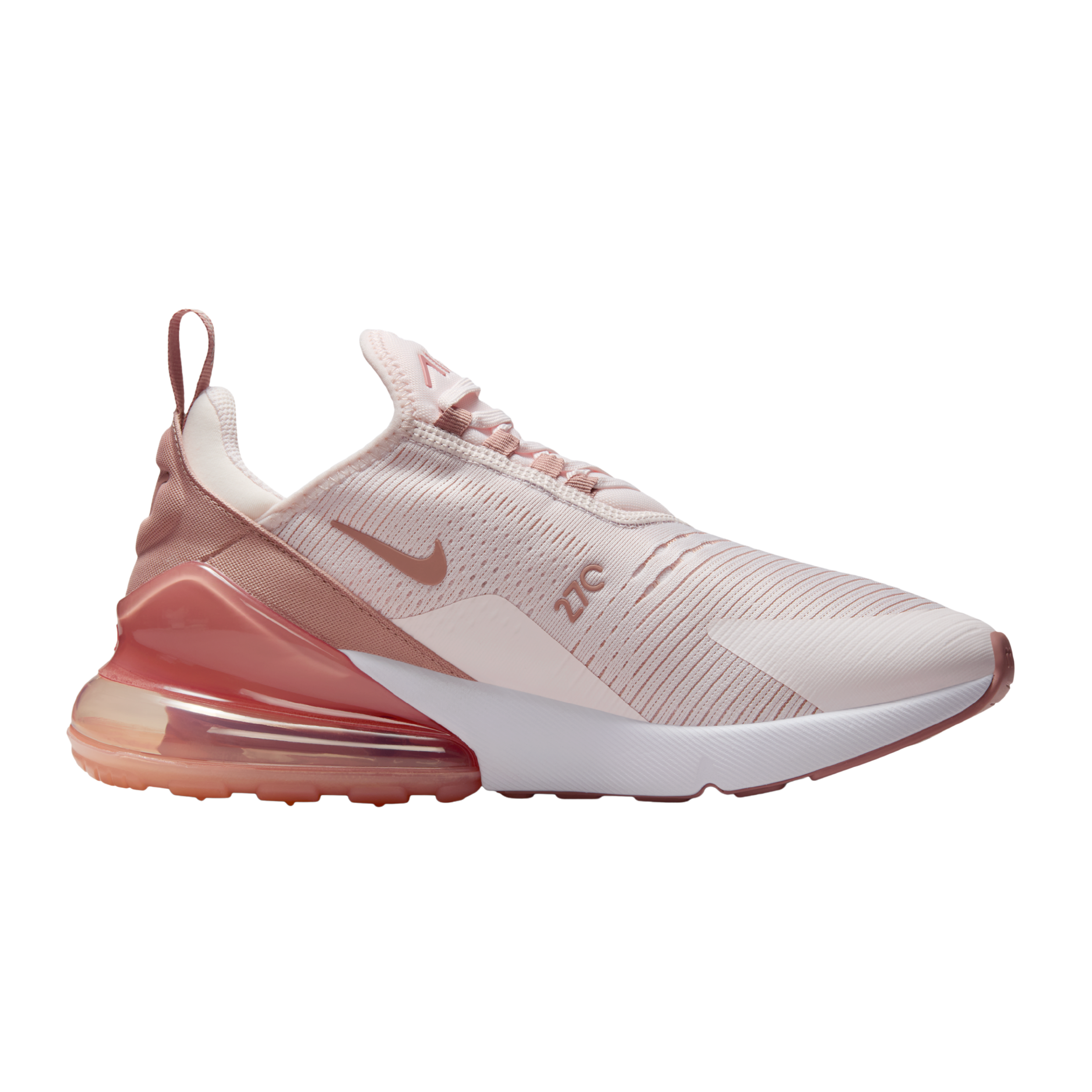 Nike Women's Air Max 270 - Pomegranate White Pearl Pink