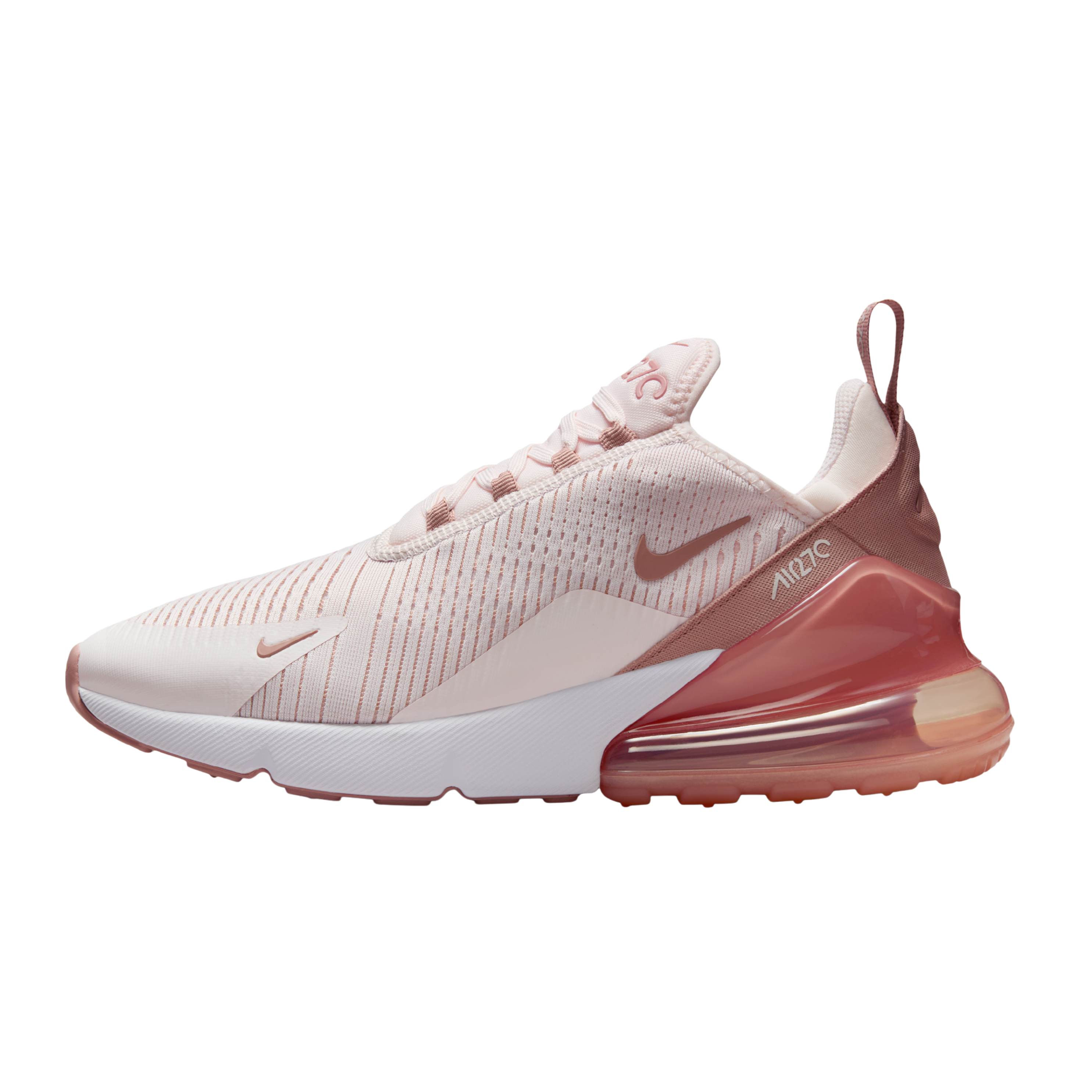 Nike Women's Air Max 270 - Pomegranate White Pearl Pink