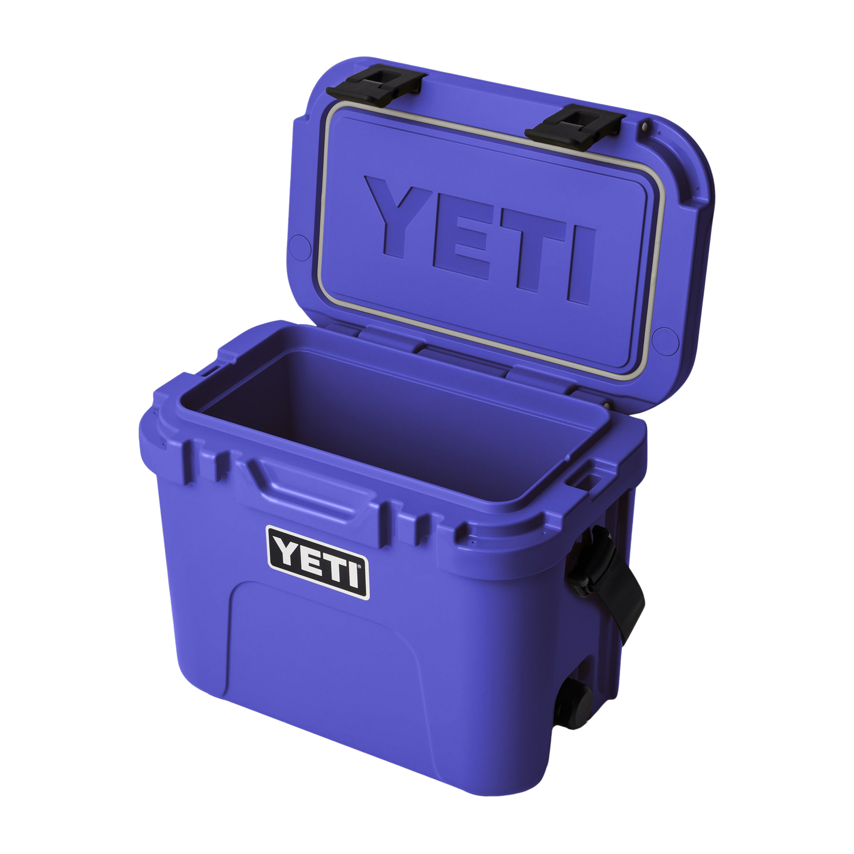 Yeti Roadie 15 Hard Cooler - Ultramarine Violet