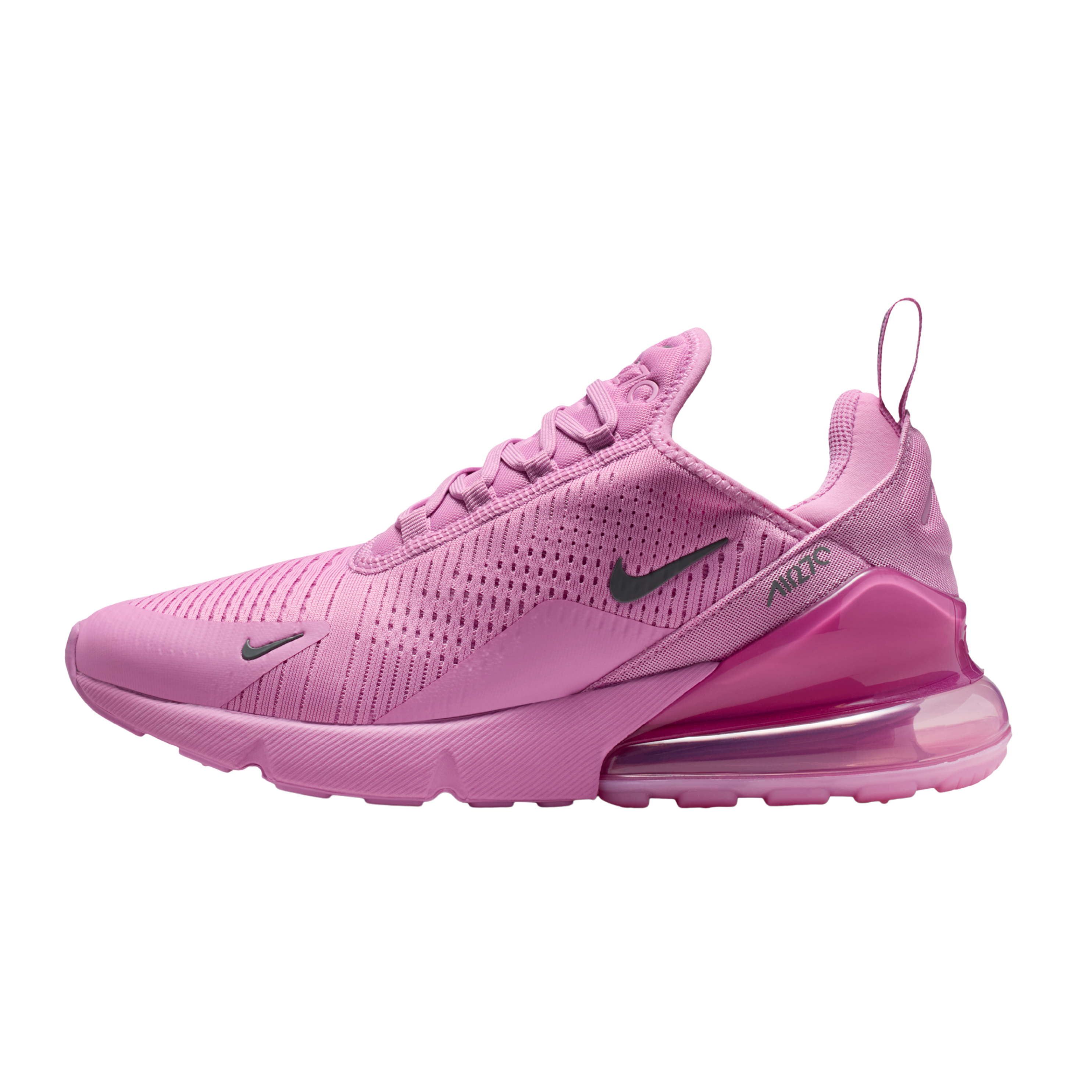 Nike Women's Air Max 270 - Light Magenta Light Magenta Smoke Grey