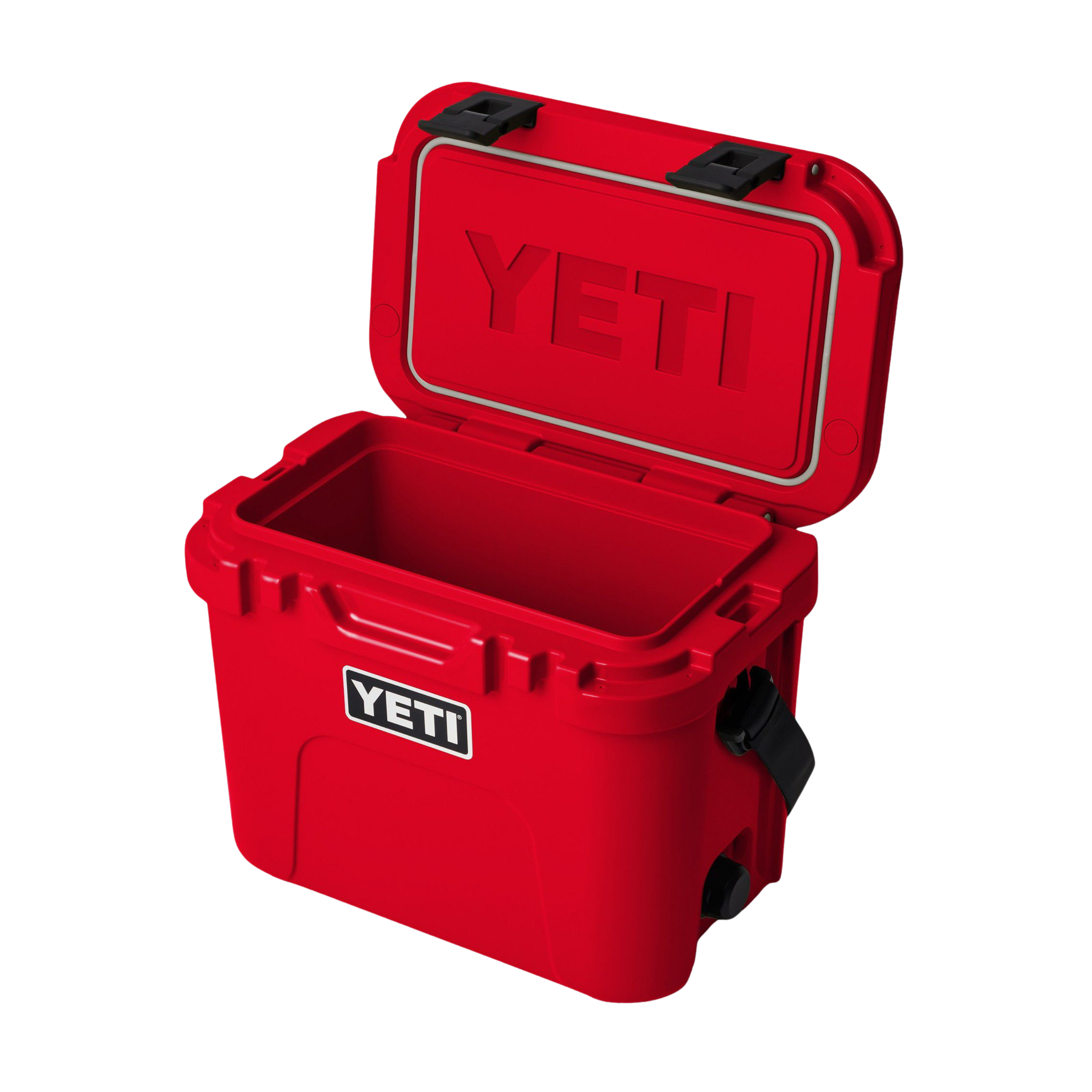 Yeti Roadie 15 Hard Cooler - Rescue Red