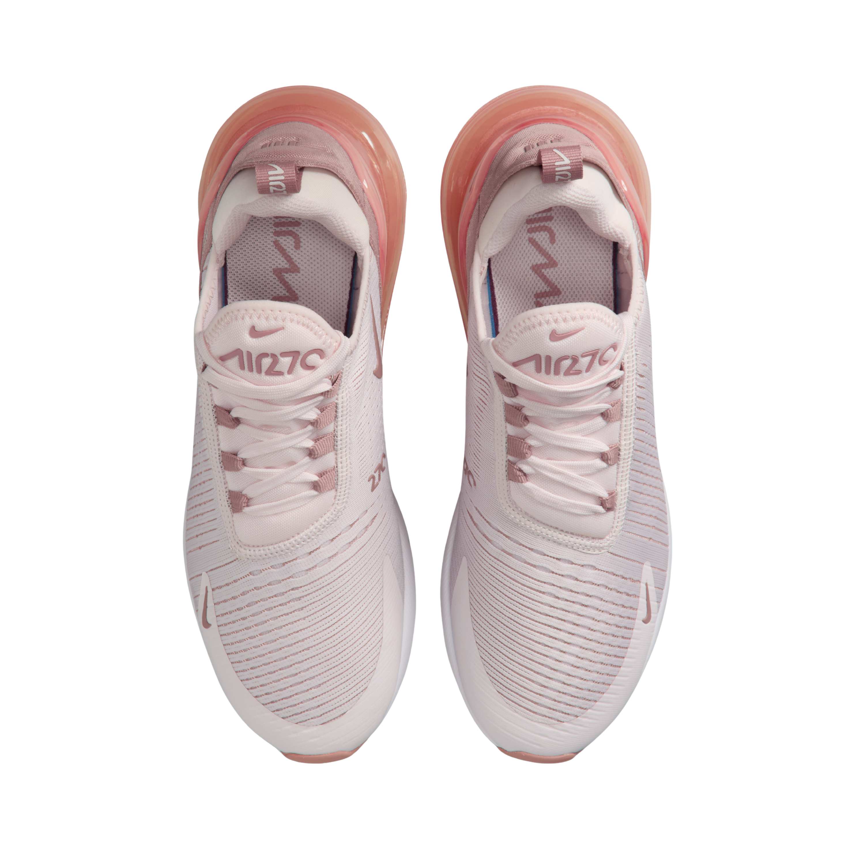 Nike Women's Air Max 270 - Pomegranate White Pearl Pink