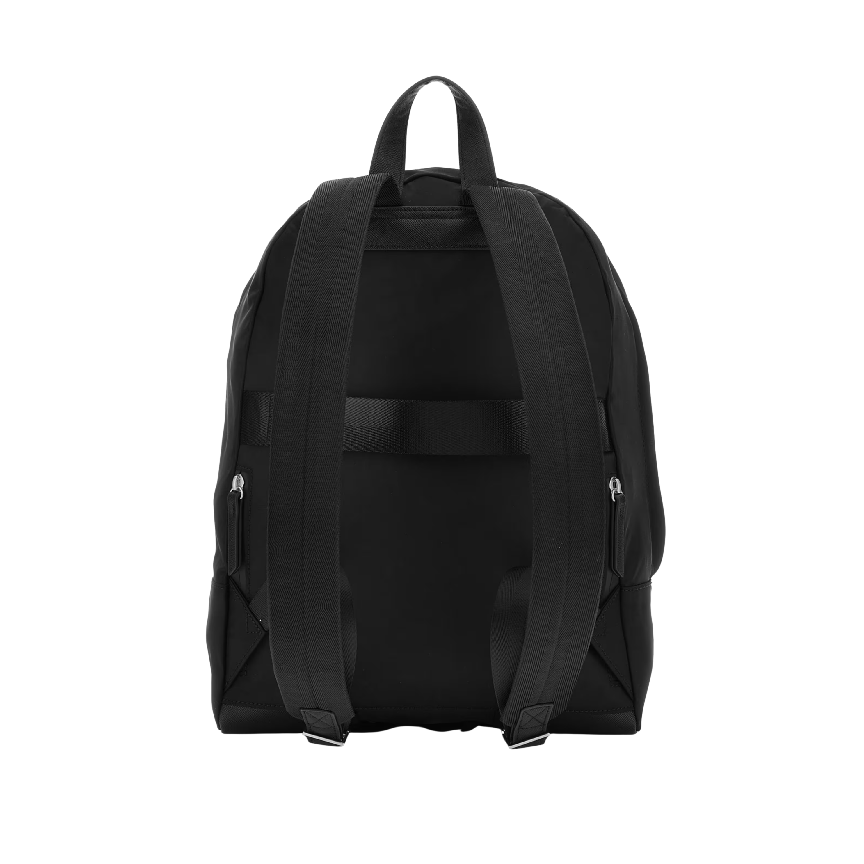 Guess Women Milano Compact Backpack - Black