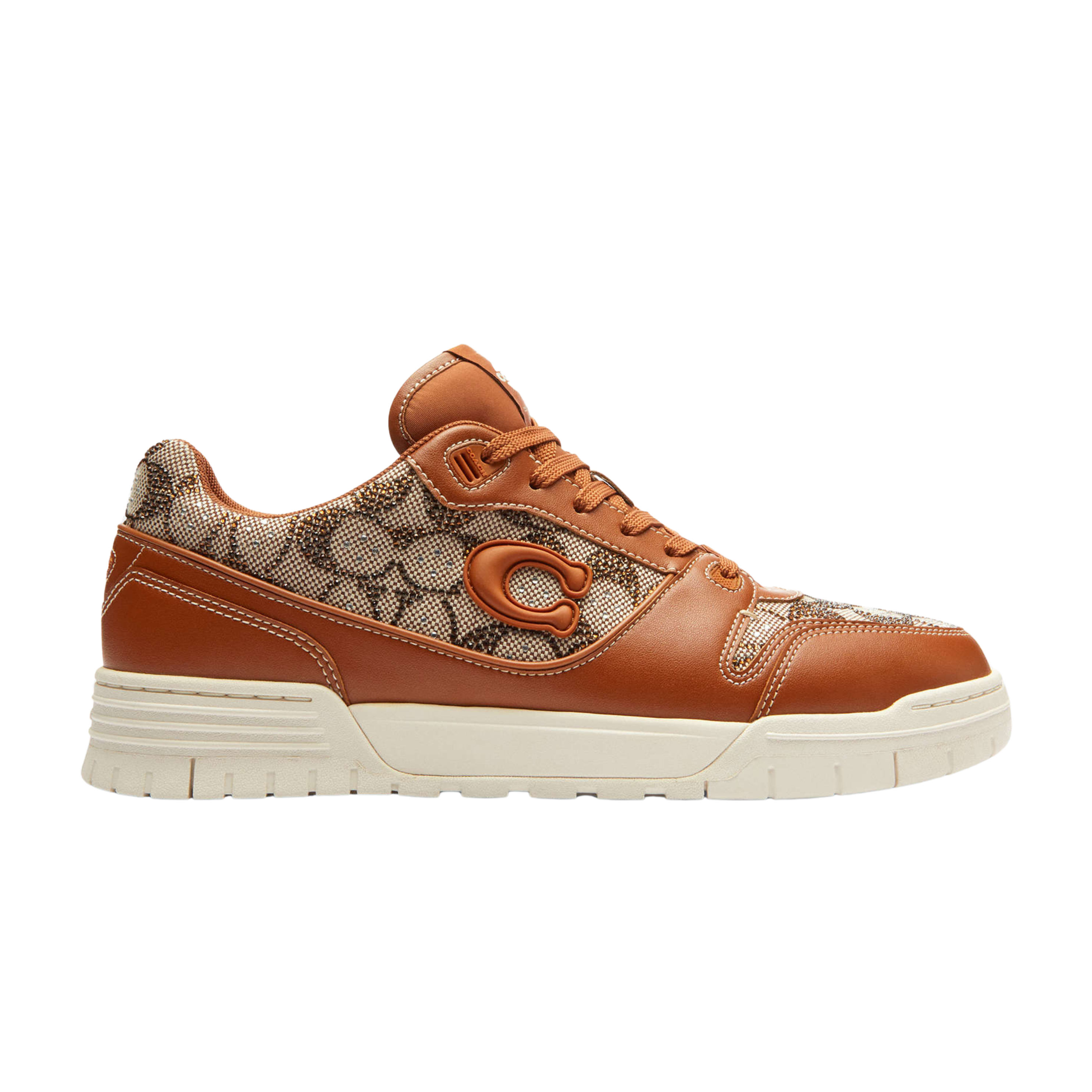 Coach Men's Soho - Cocoa Burnished Amber