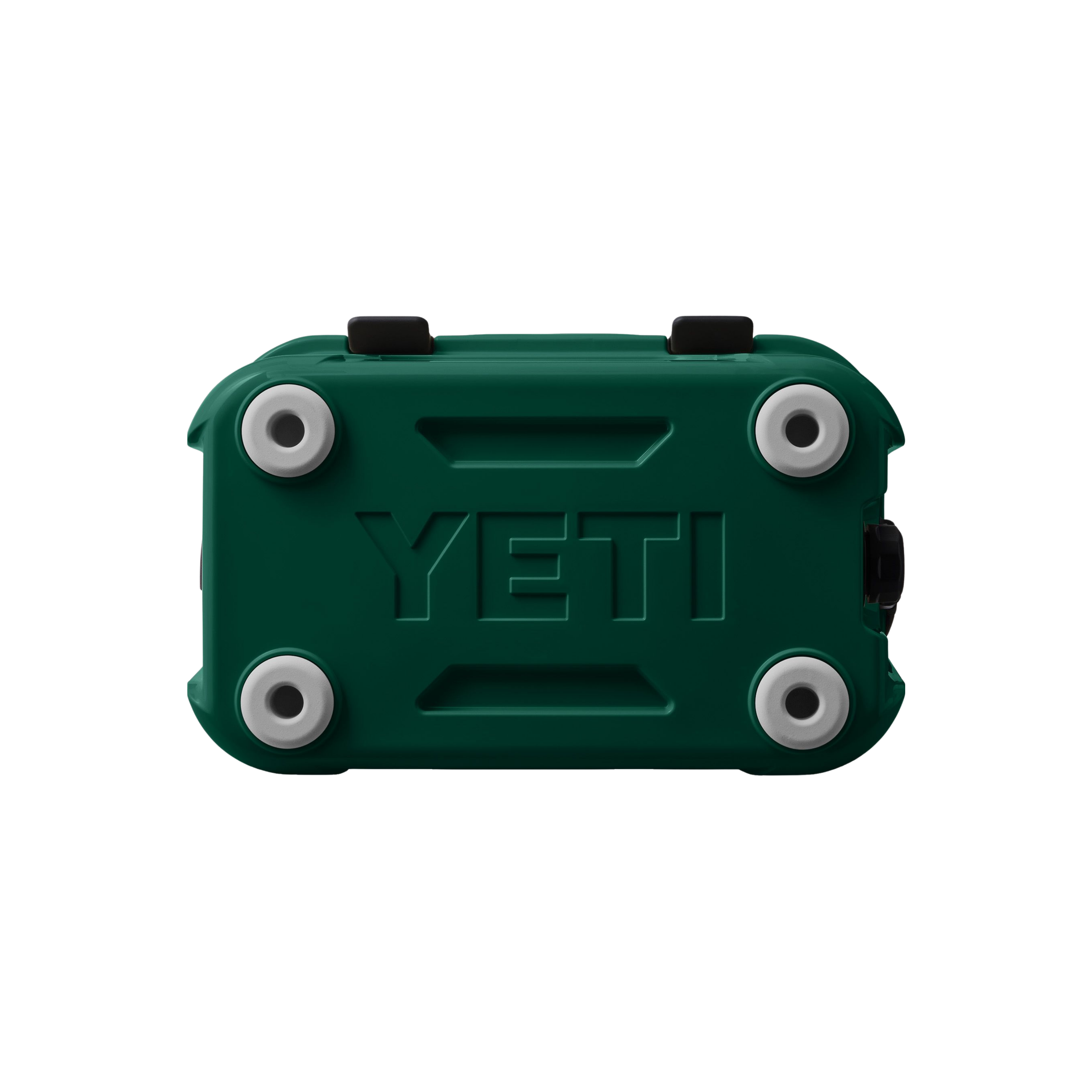 Yeti Roadie 15 Hard Cooler - Black Forest Green