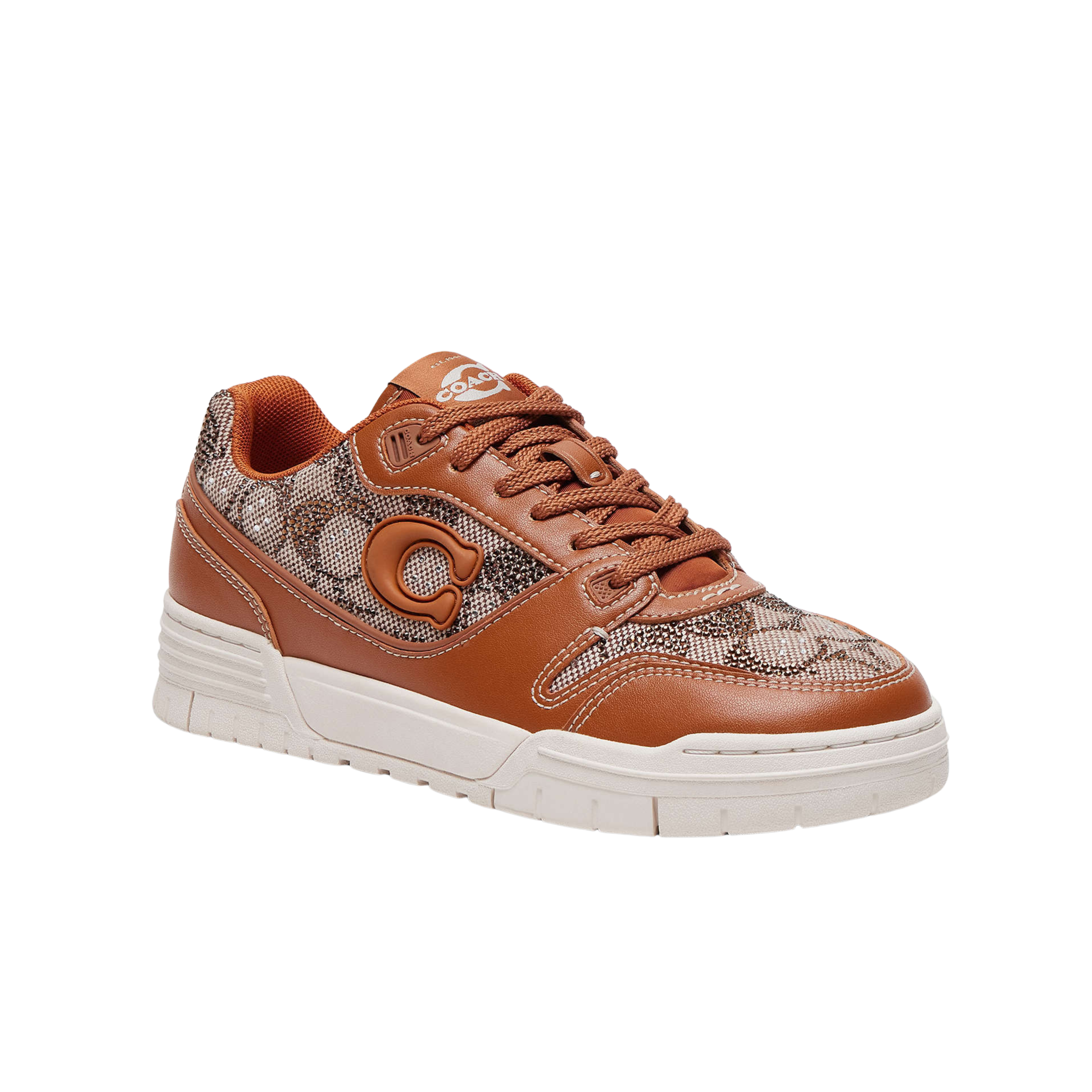 Coach Women Soho - Cocoa Burnished Amber
