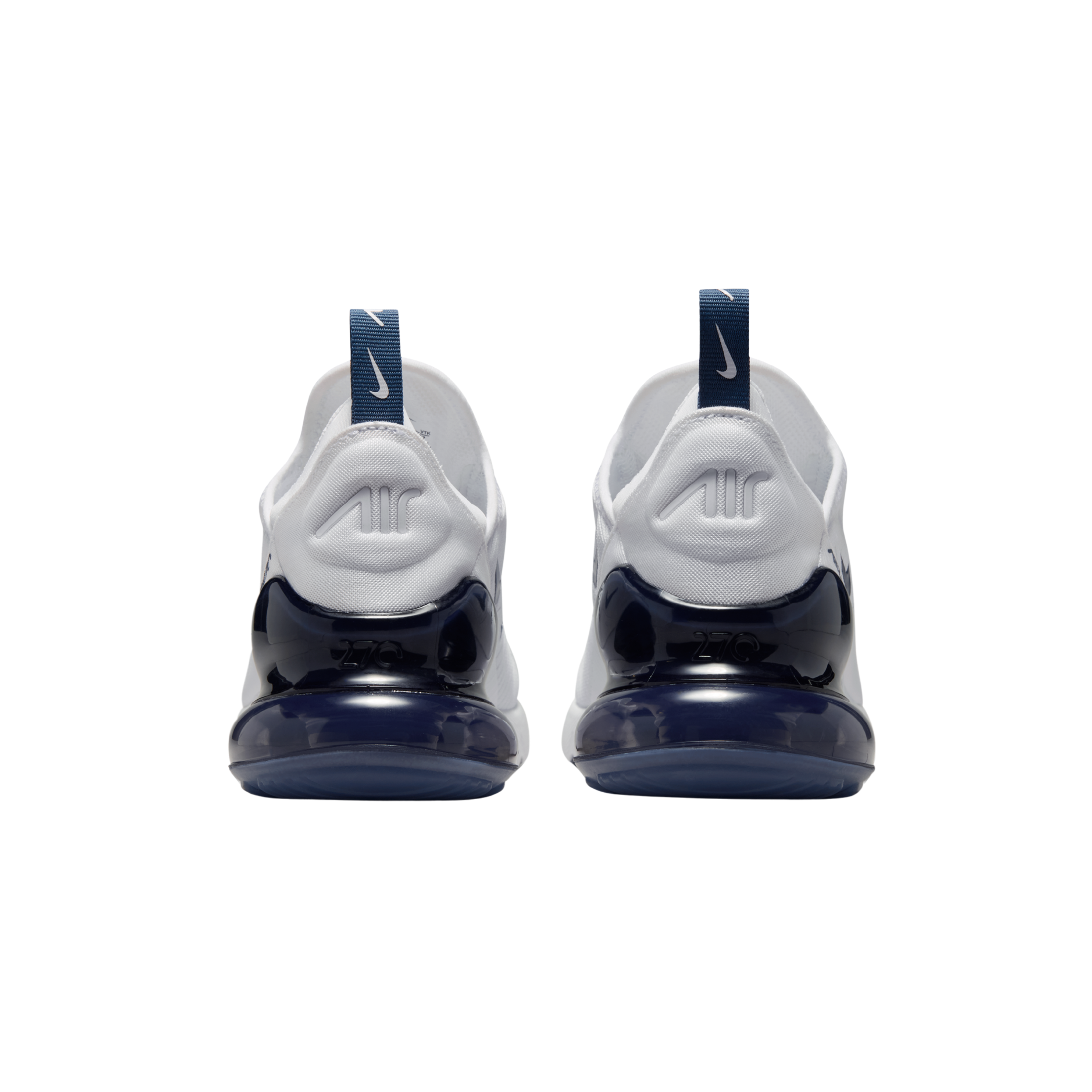 Nike Women's Air Max 270 - New Slate White