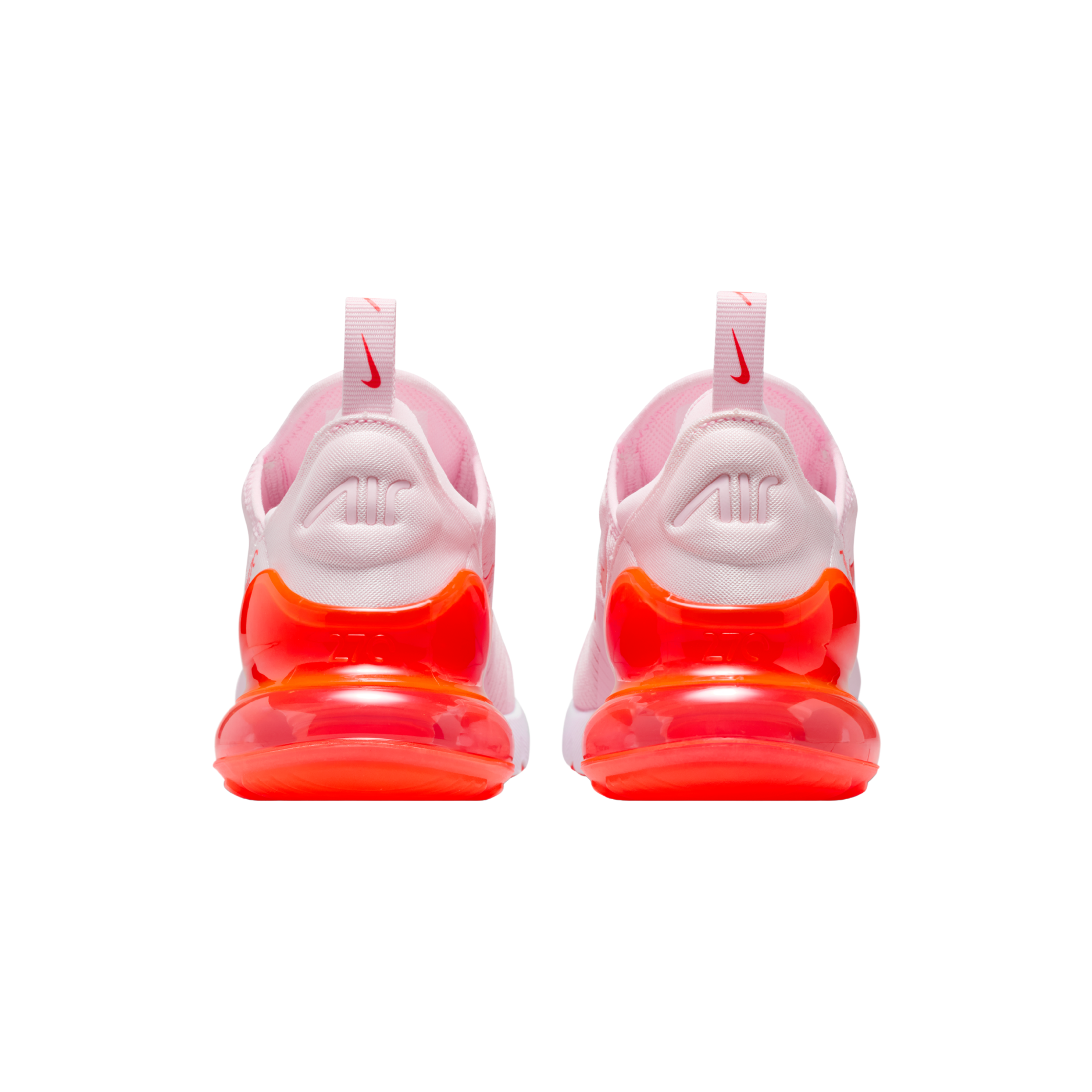 Nike Women's Air Max 270 - Pink Foam White Bright Crimson