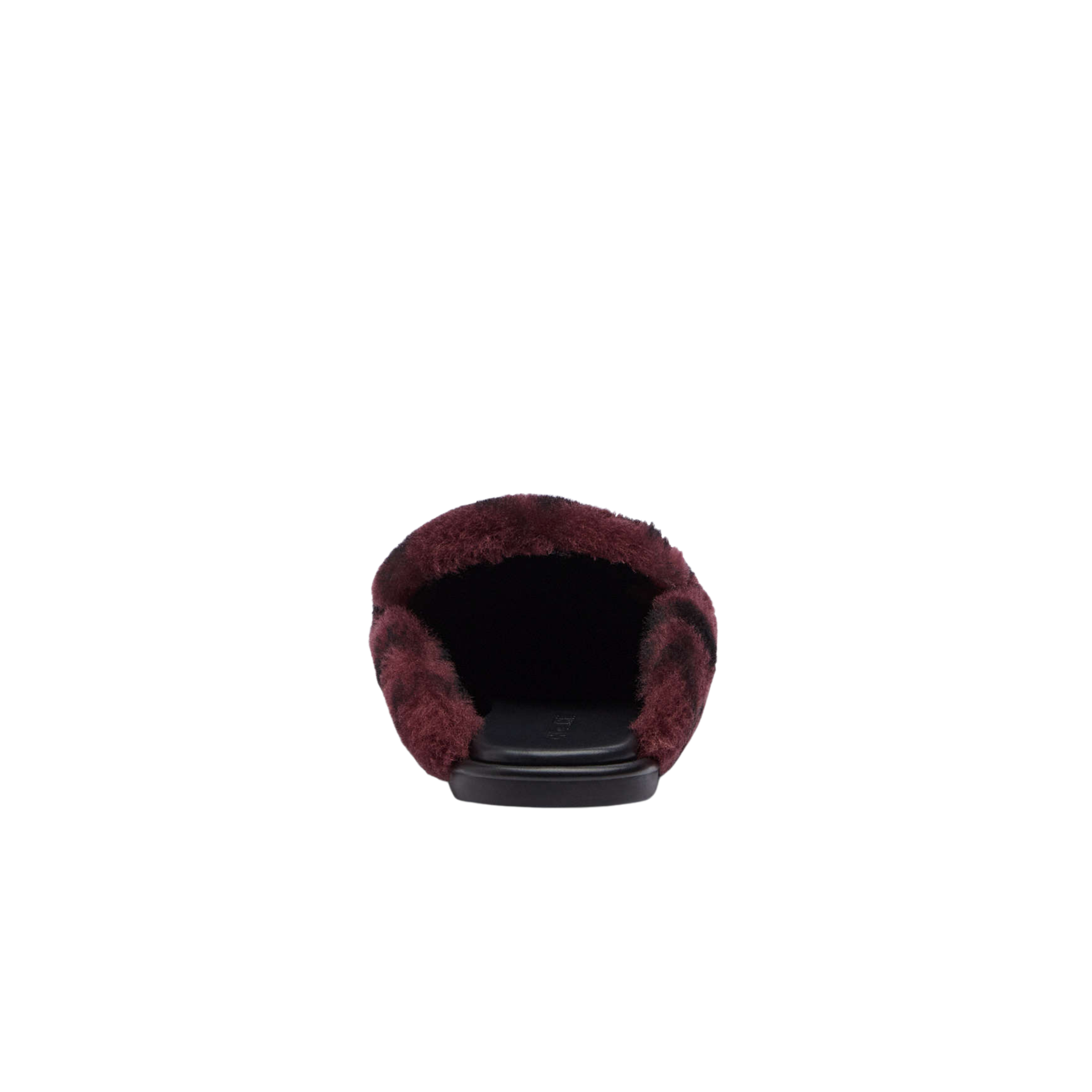 Coach Women's Slipper - Merlot