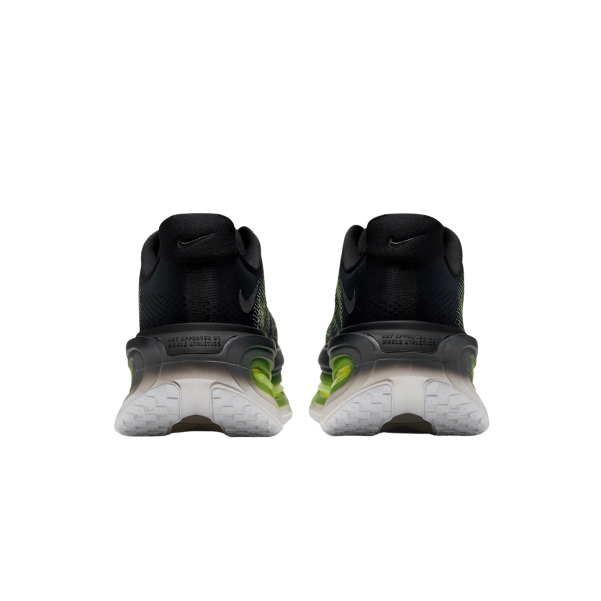 Nike Men's Vomero Premium - Black Anthracite Lemon Venom
