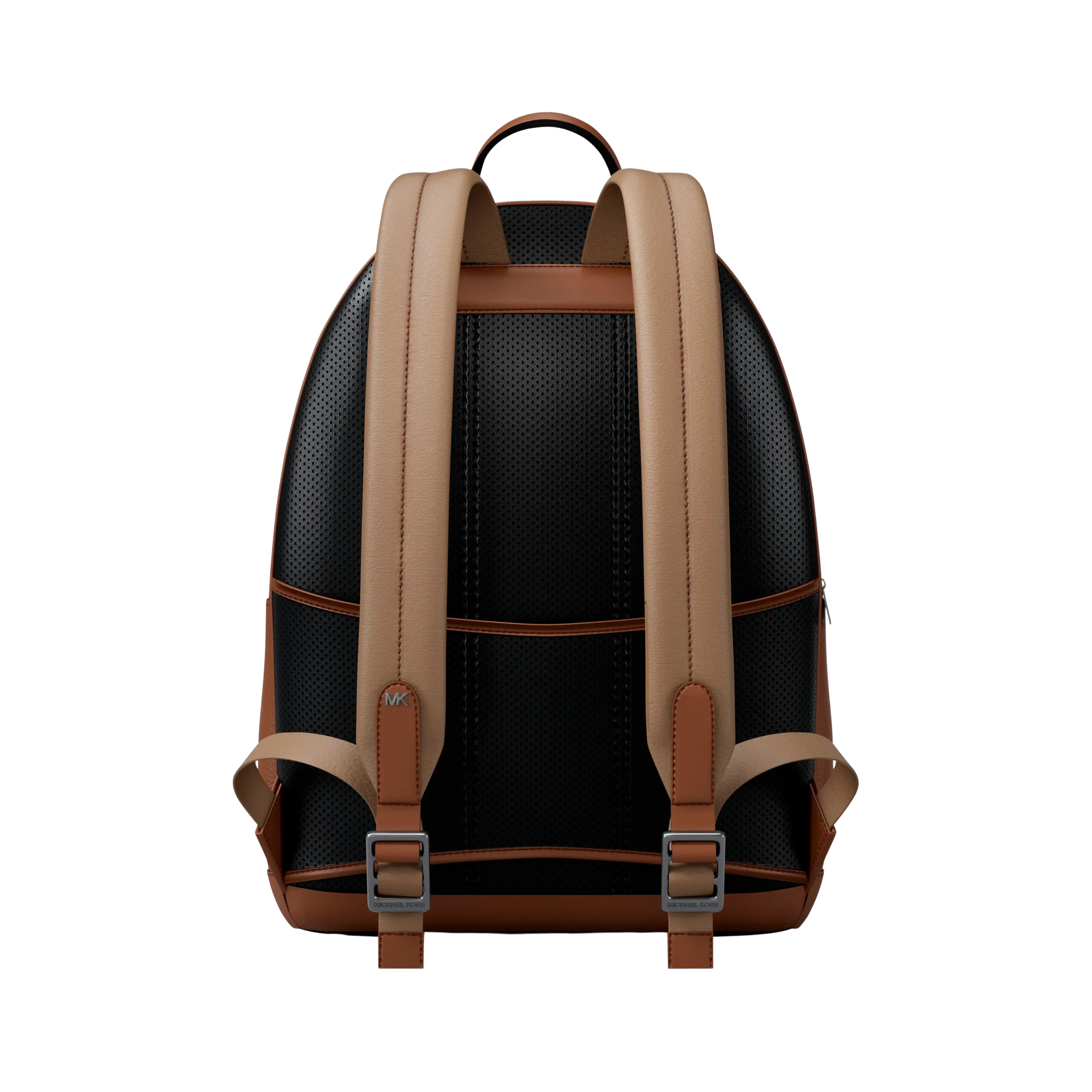 Michael Kors Men Jet Set Pebbled Leather Backpack - Luggage