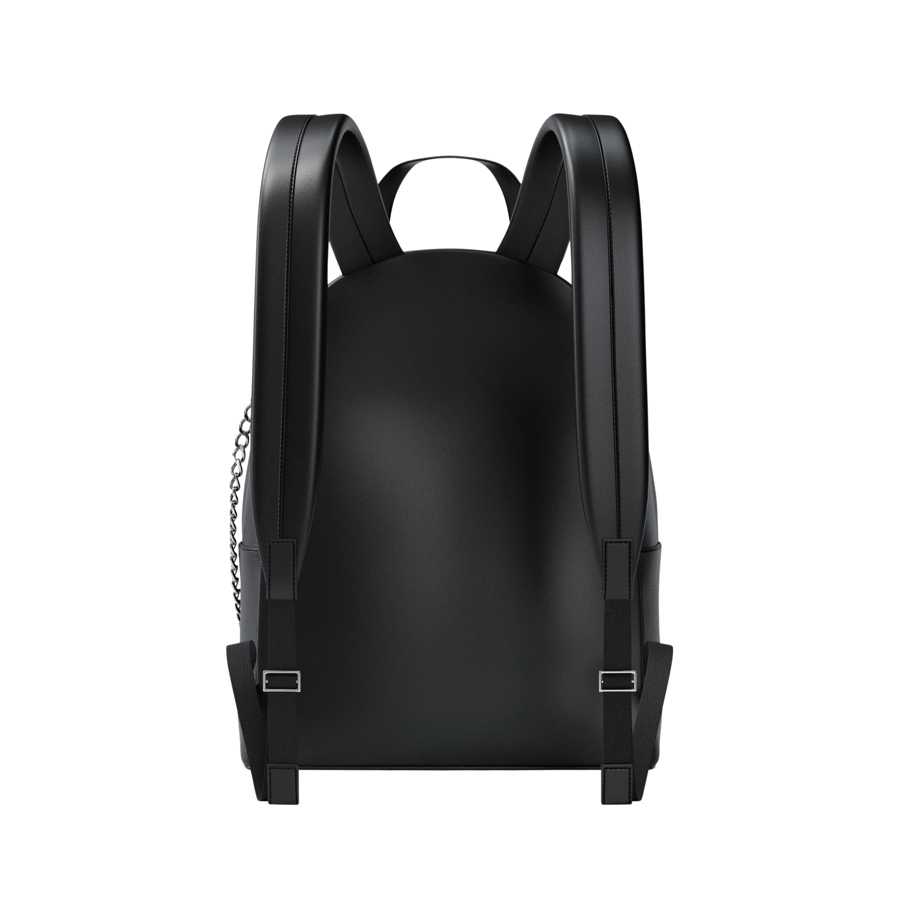 Michael Kors Women Slater Medium Backpack - Black