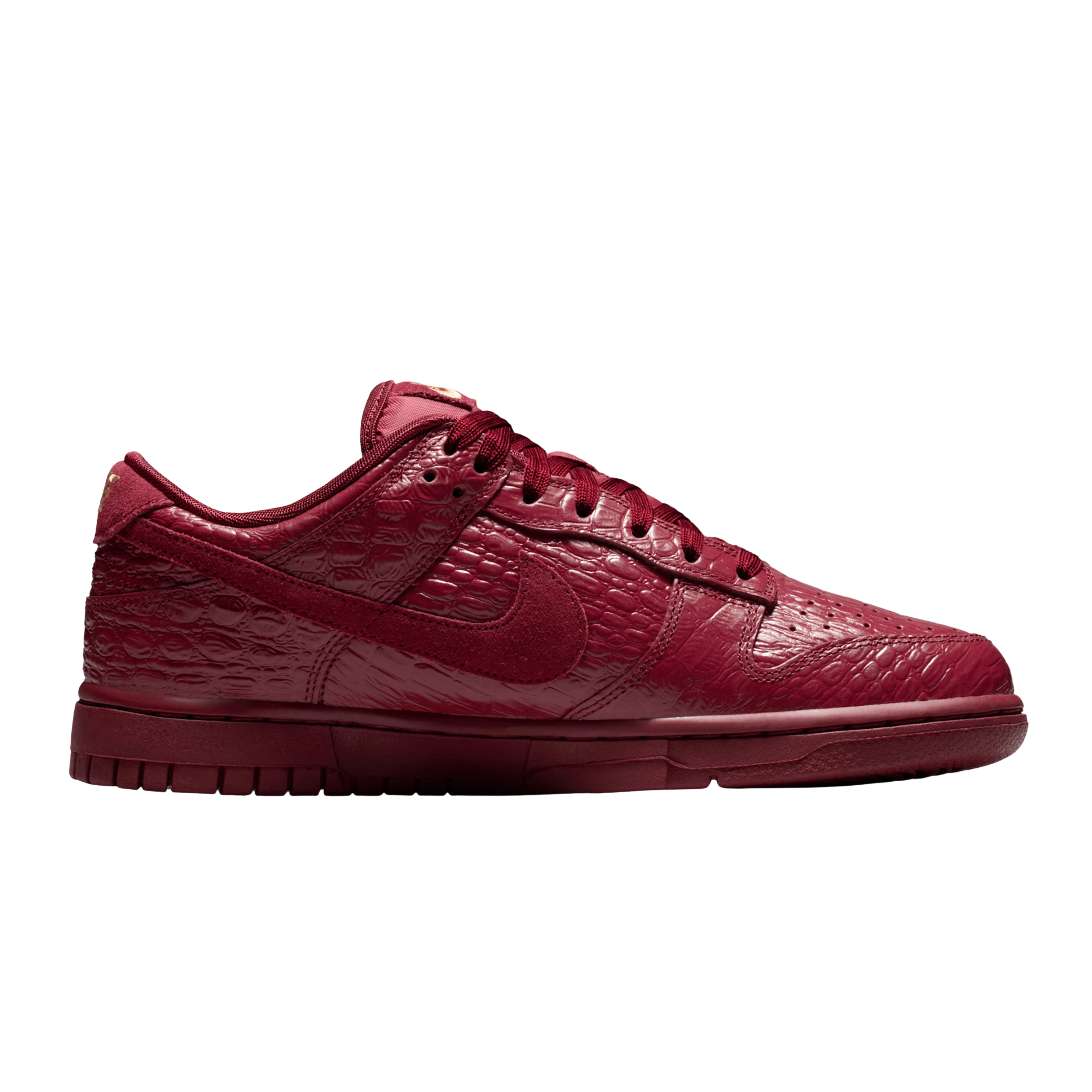 Nike Women Dunk Low SS - Team Red