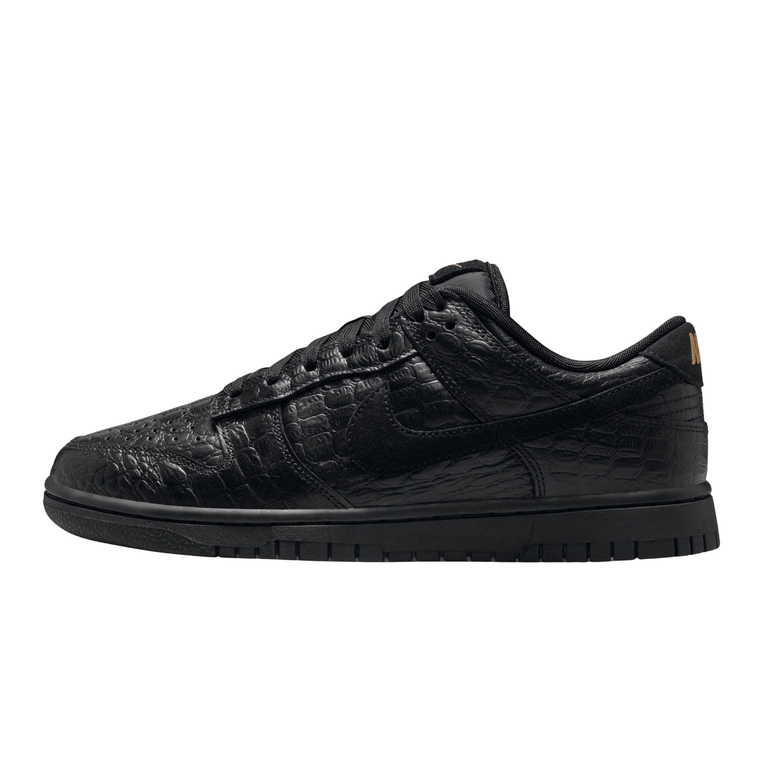 Nike Women Dunk Low SS - Black