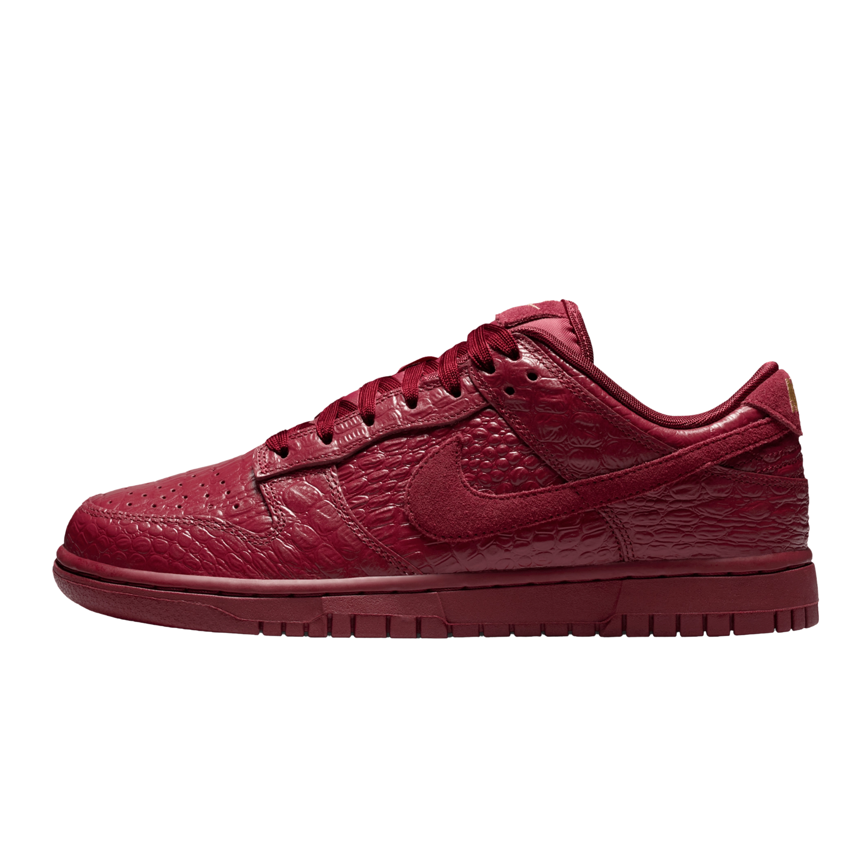 Nike Women Dunk Low SS - Team Red