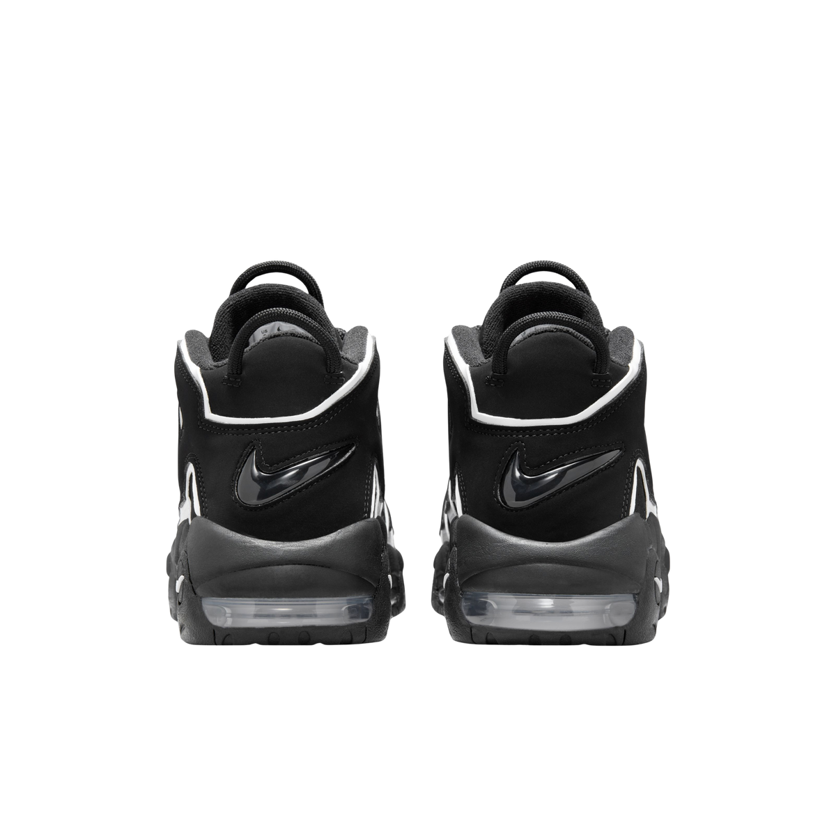 Nike Men's Air More Uptempo '96 - Black White