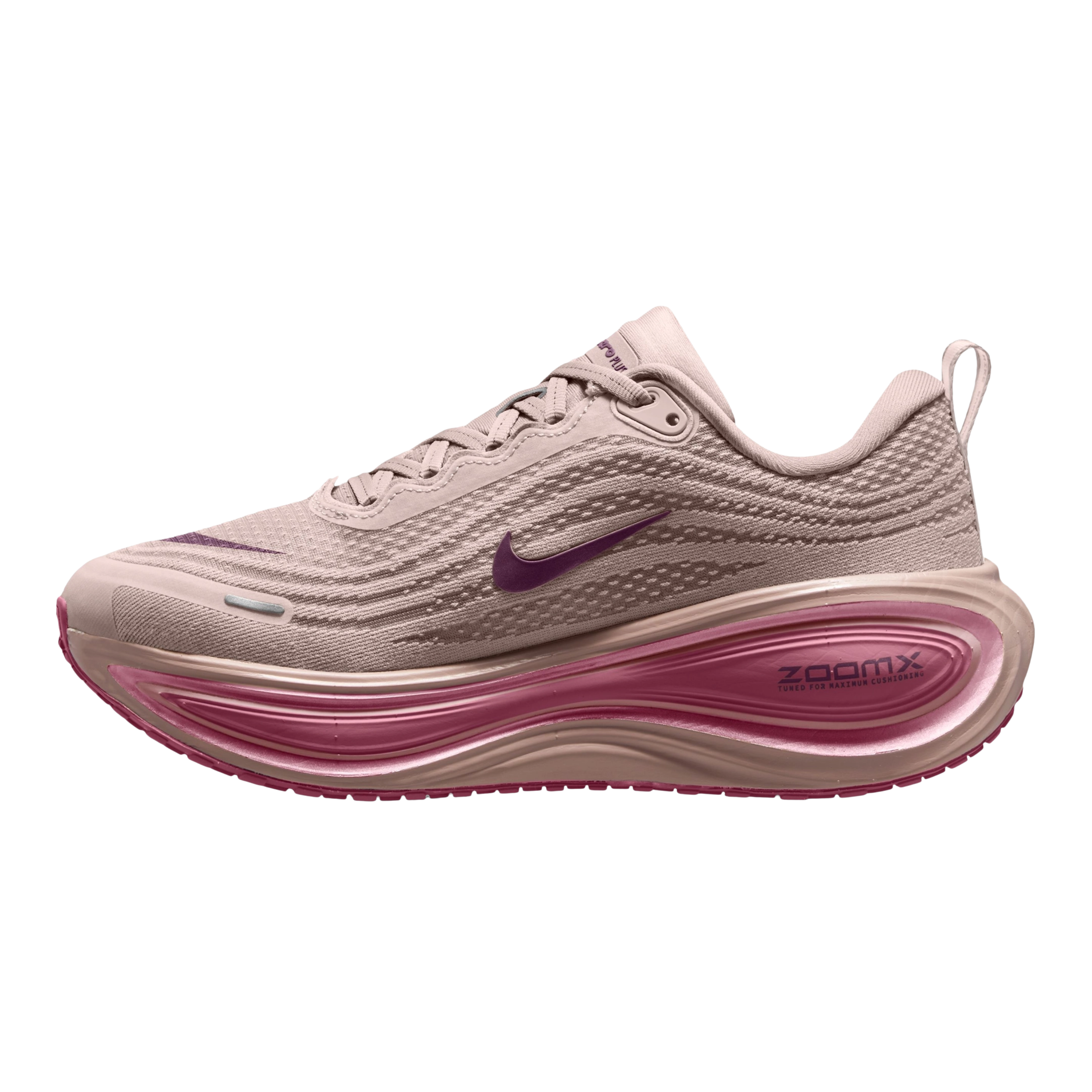 Nike Women Vomero Plus - Silt Red Bordeaux Sweet Beet