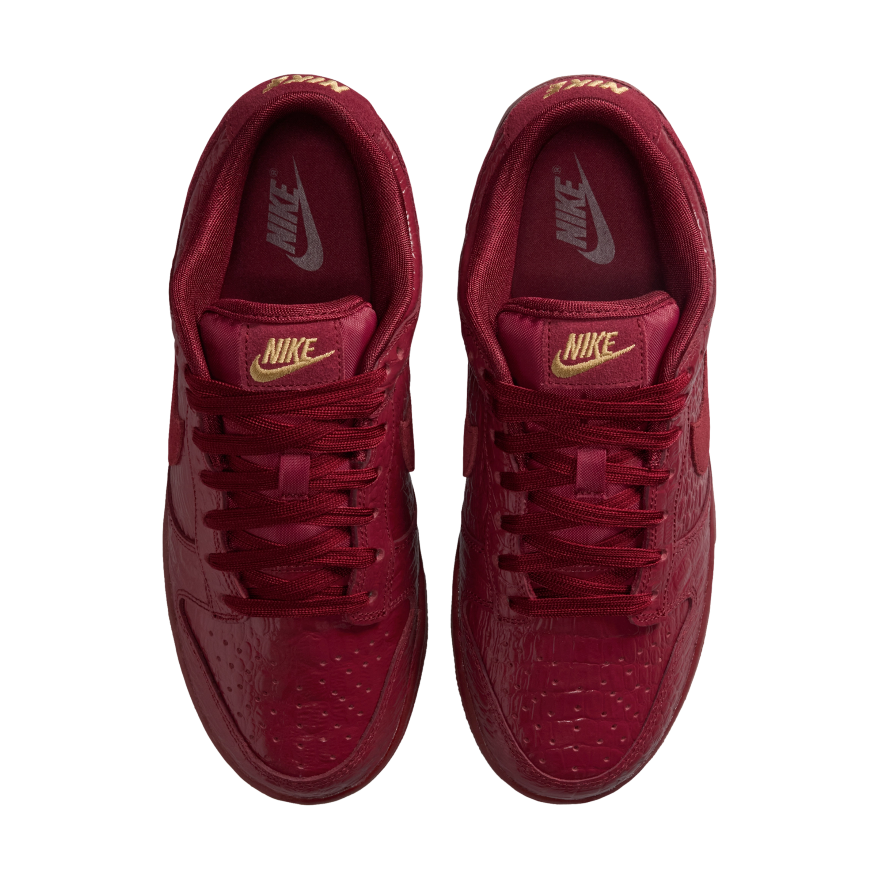 Nike Women Dunk Low SS - Team Red