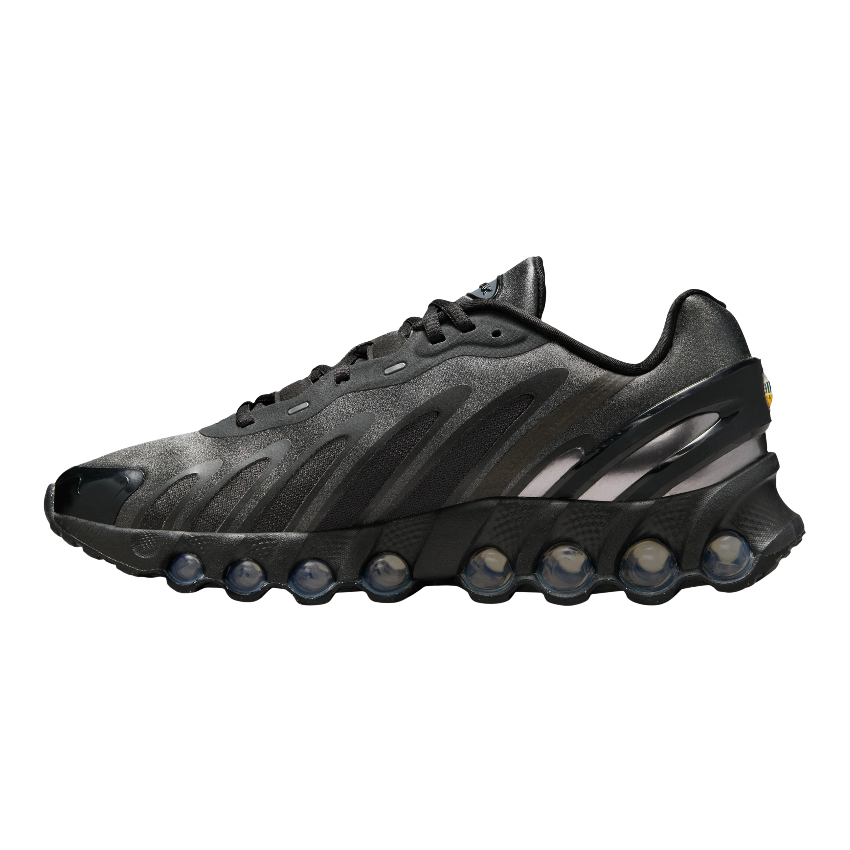 Nike Women Air Max DN8 - Black Metallic Dark Grey