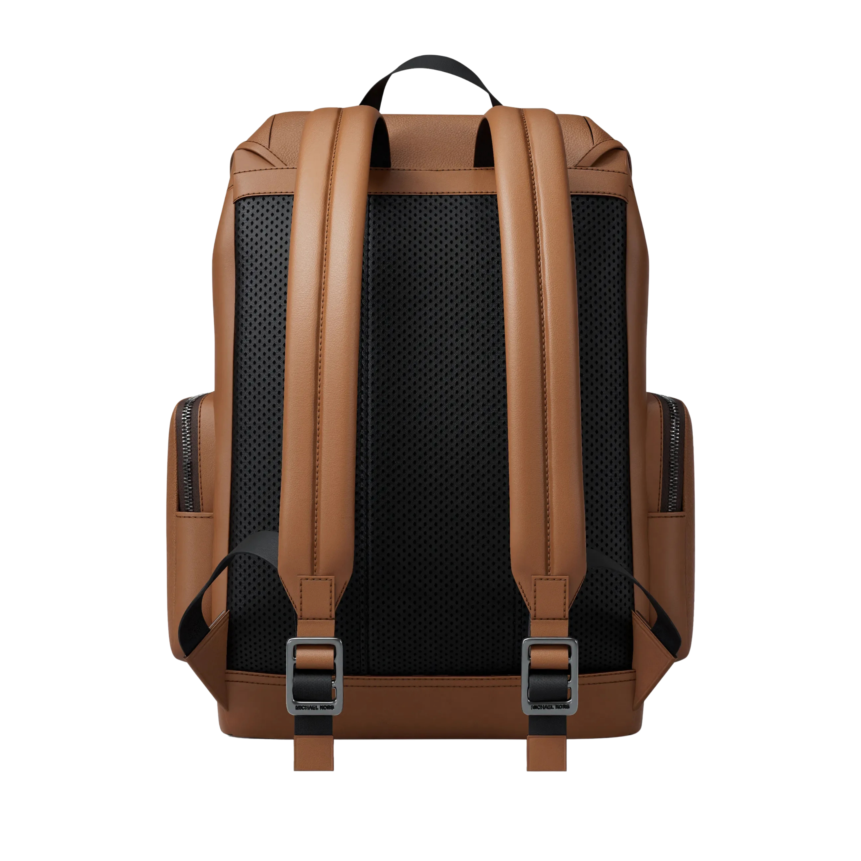 Michael Kors Men Cooper Pebbled Leather Backpack - Luggage