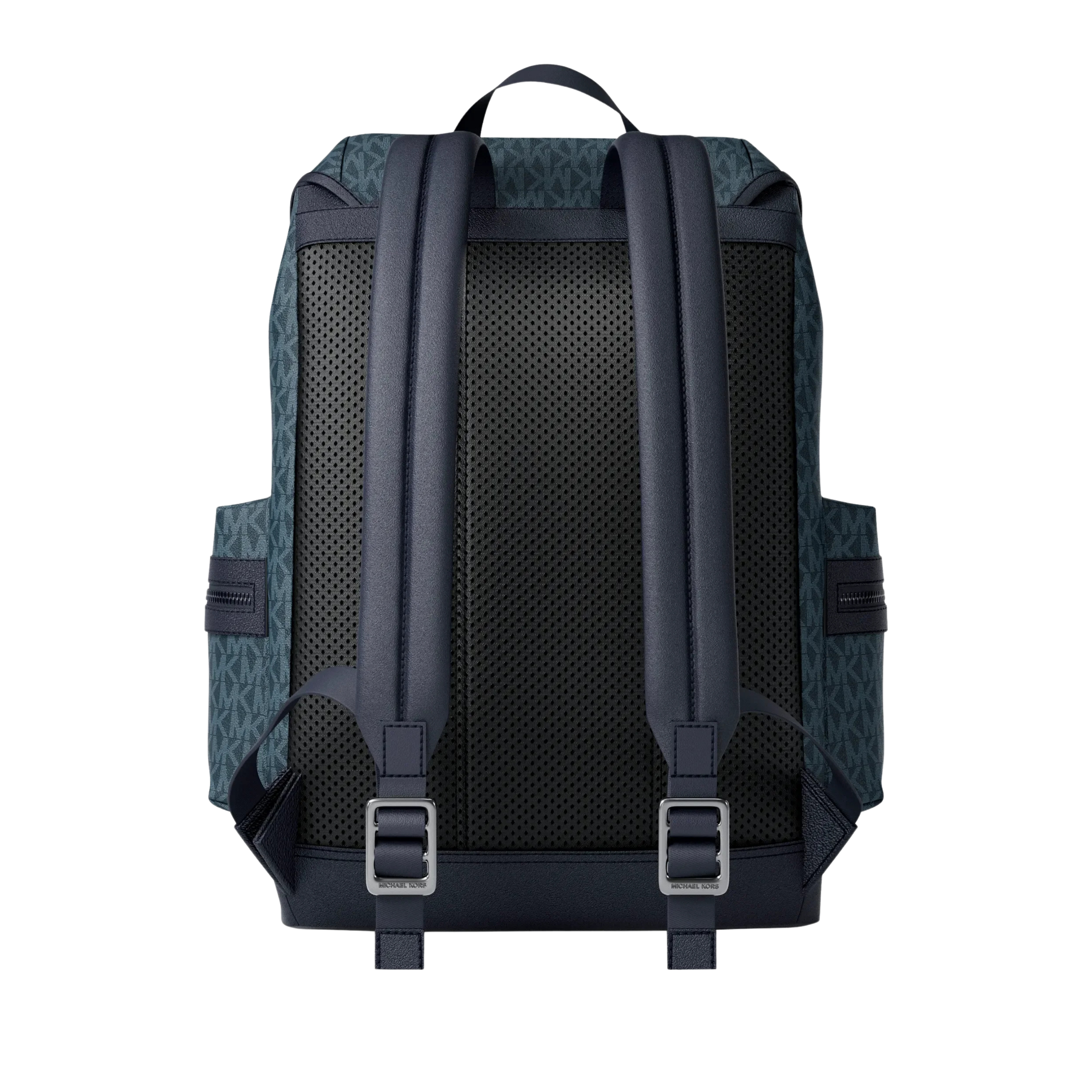 Michael Kors Men Cooper Logo Backpack - Admrl Blue