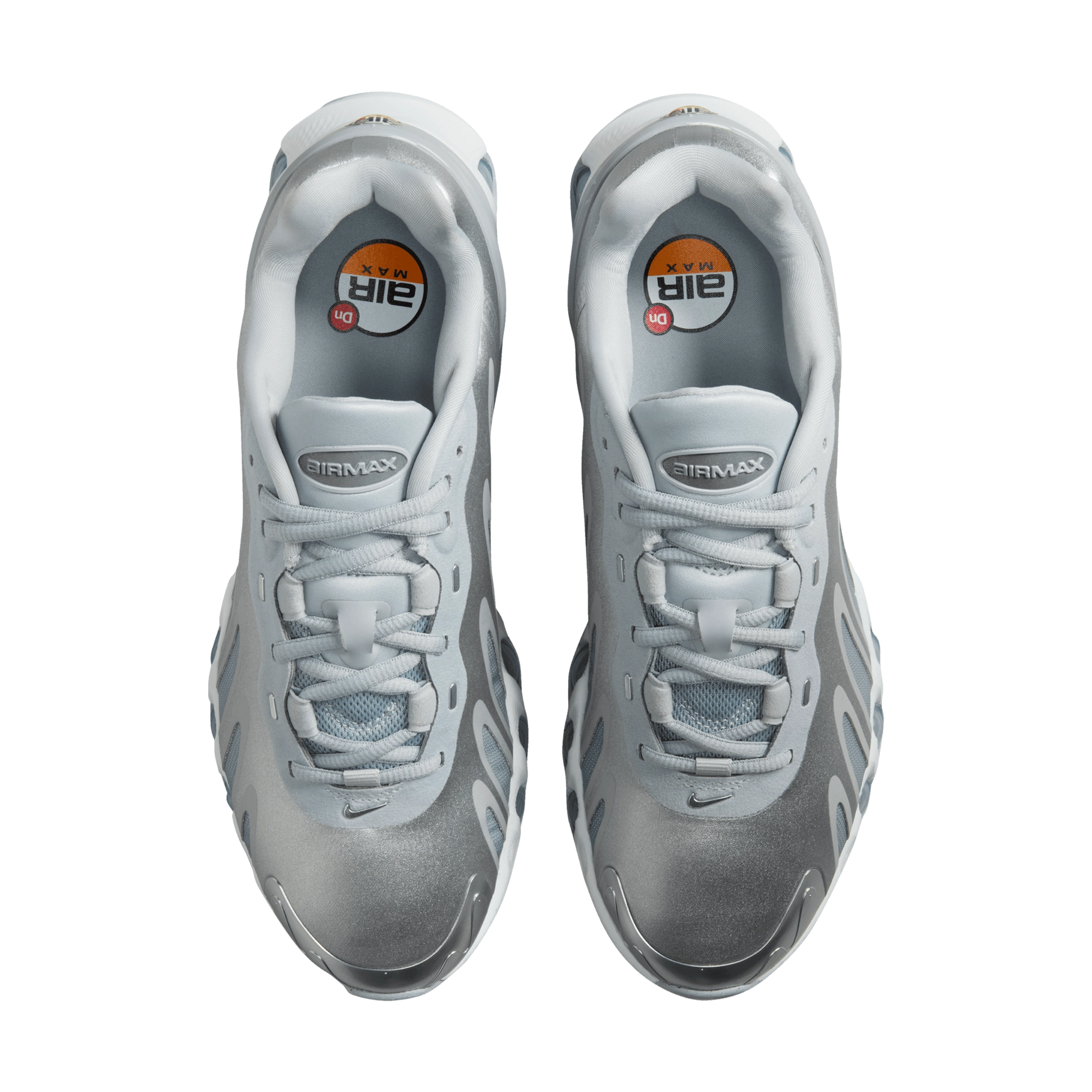 Nike Women Air Max DN8 - Pure Platinum Metallic Silver