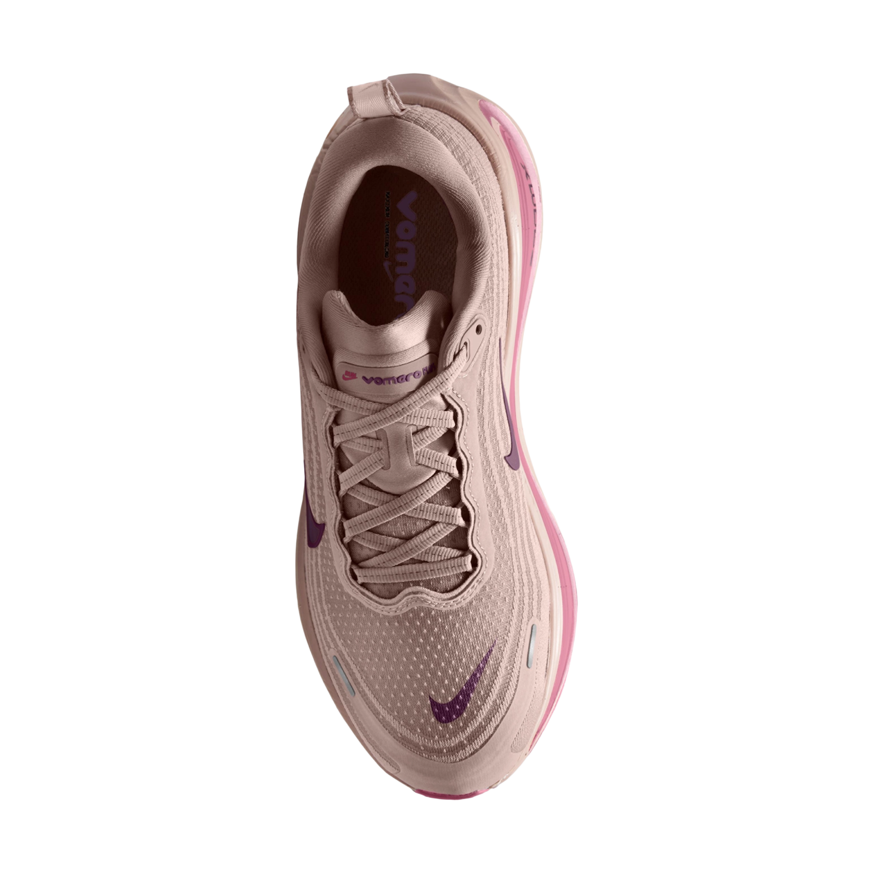 Nike Women Vomero Plus - Silt Red Bordeaux Sweet Beet