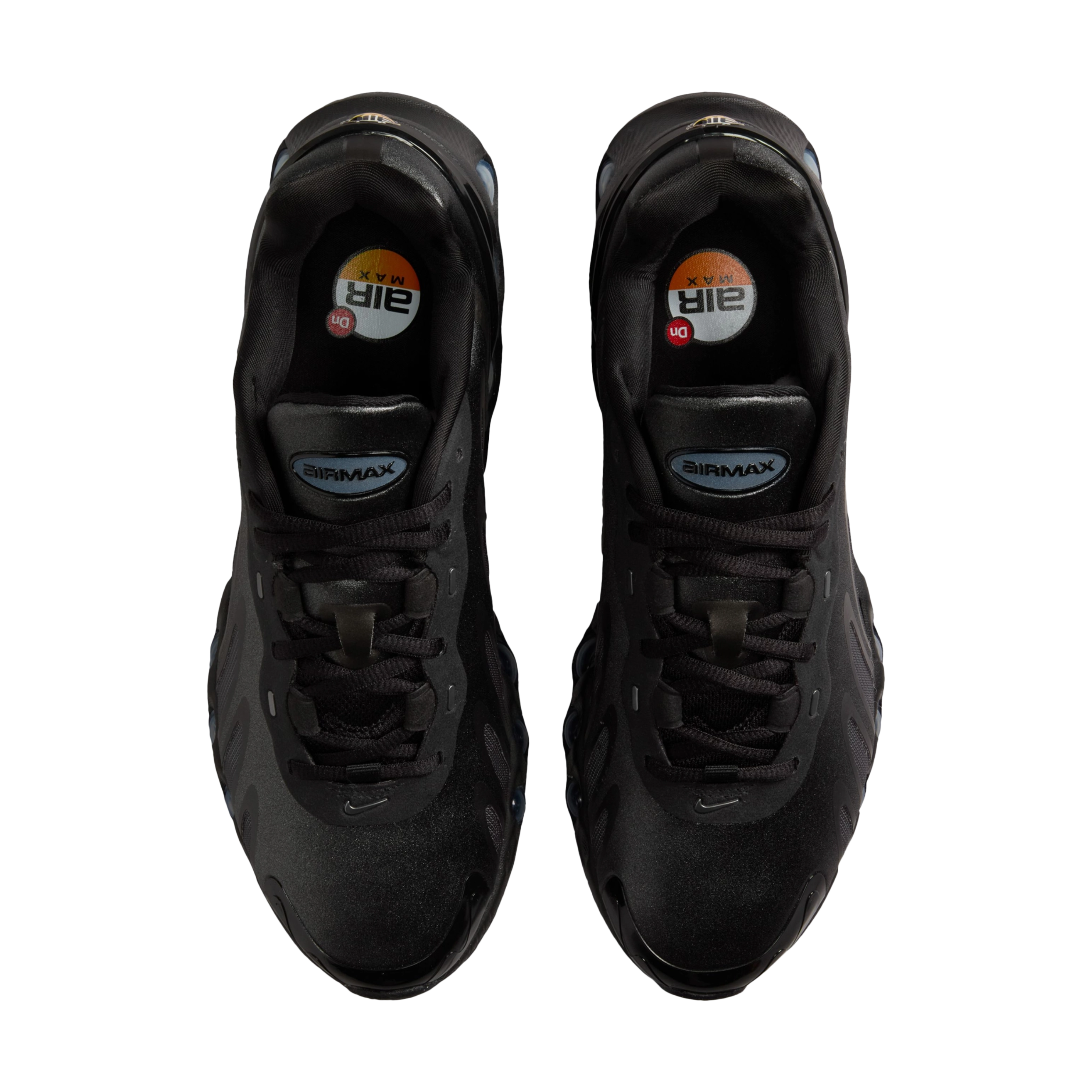 Nike Women Air Max DN8 - Black Metallic Dark Grey