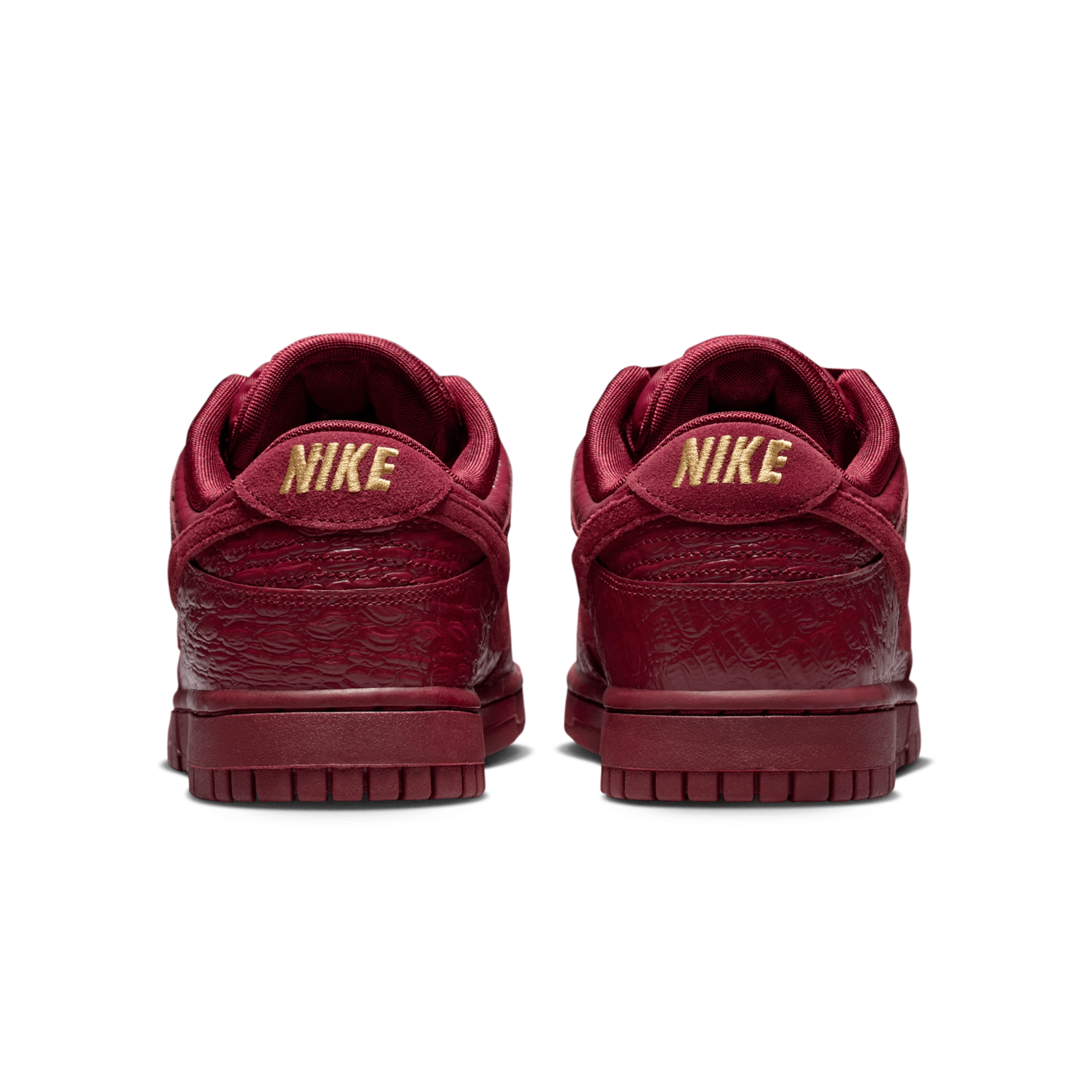 Nike Women Dunk Low SS - Team Red