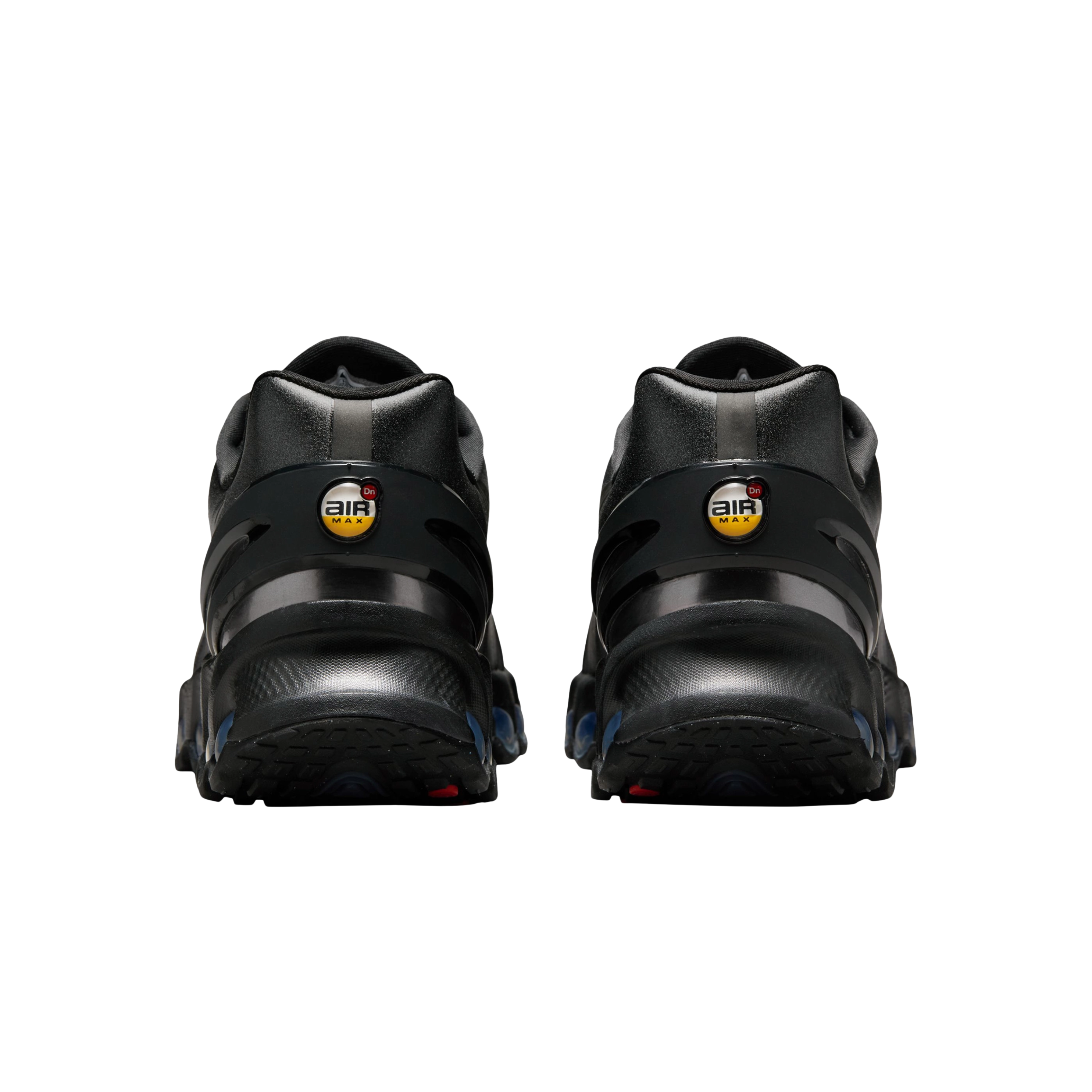 Nike Women Air Max DN8 - Black Metallic Dark Grey