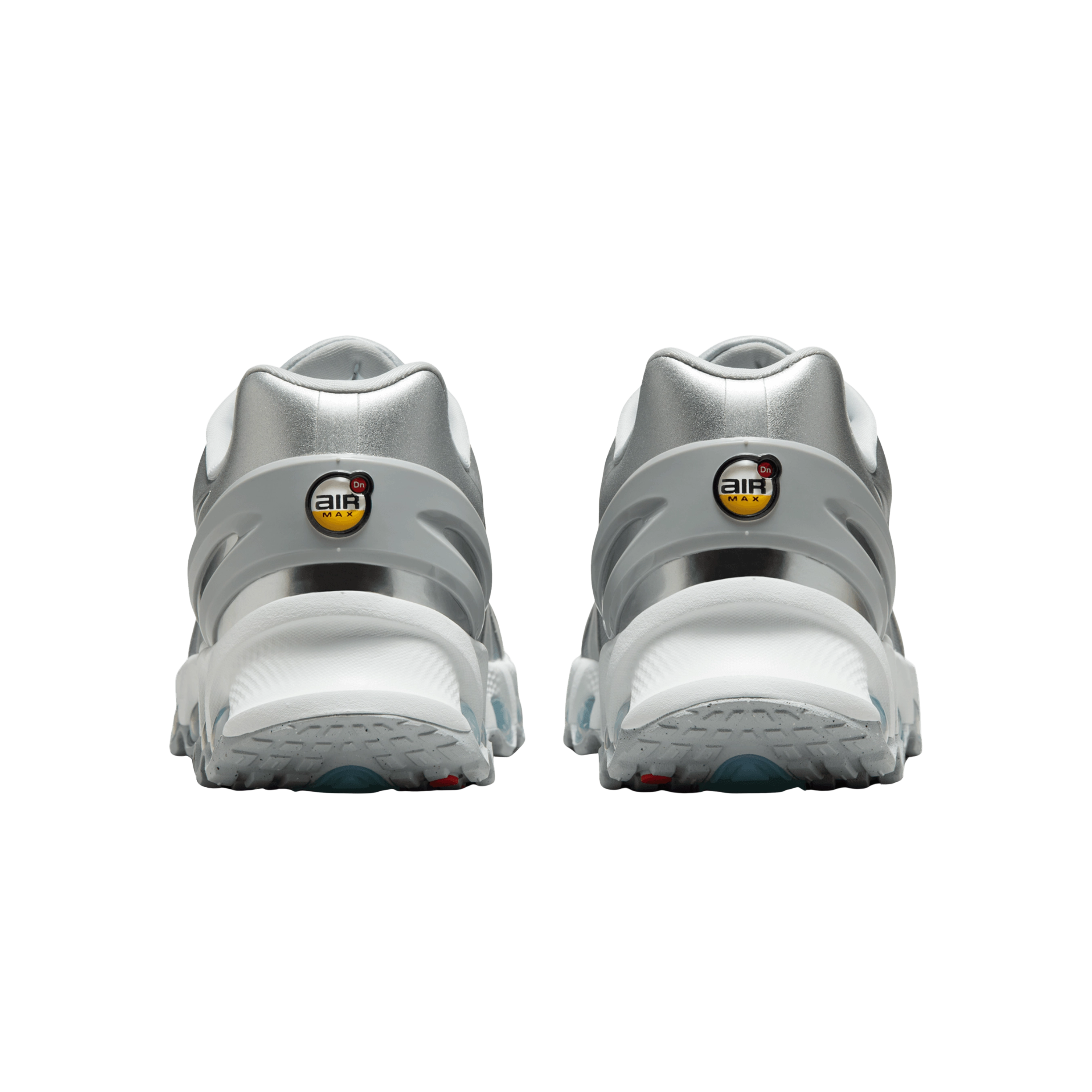 Nike Women Air Max DN8 - Pure Platinum Metallic Silver