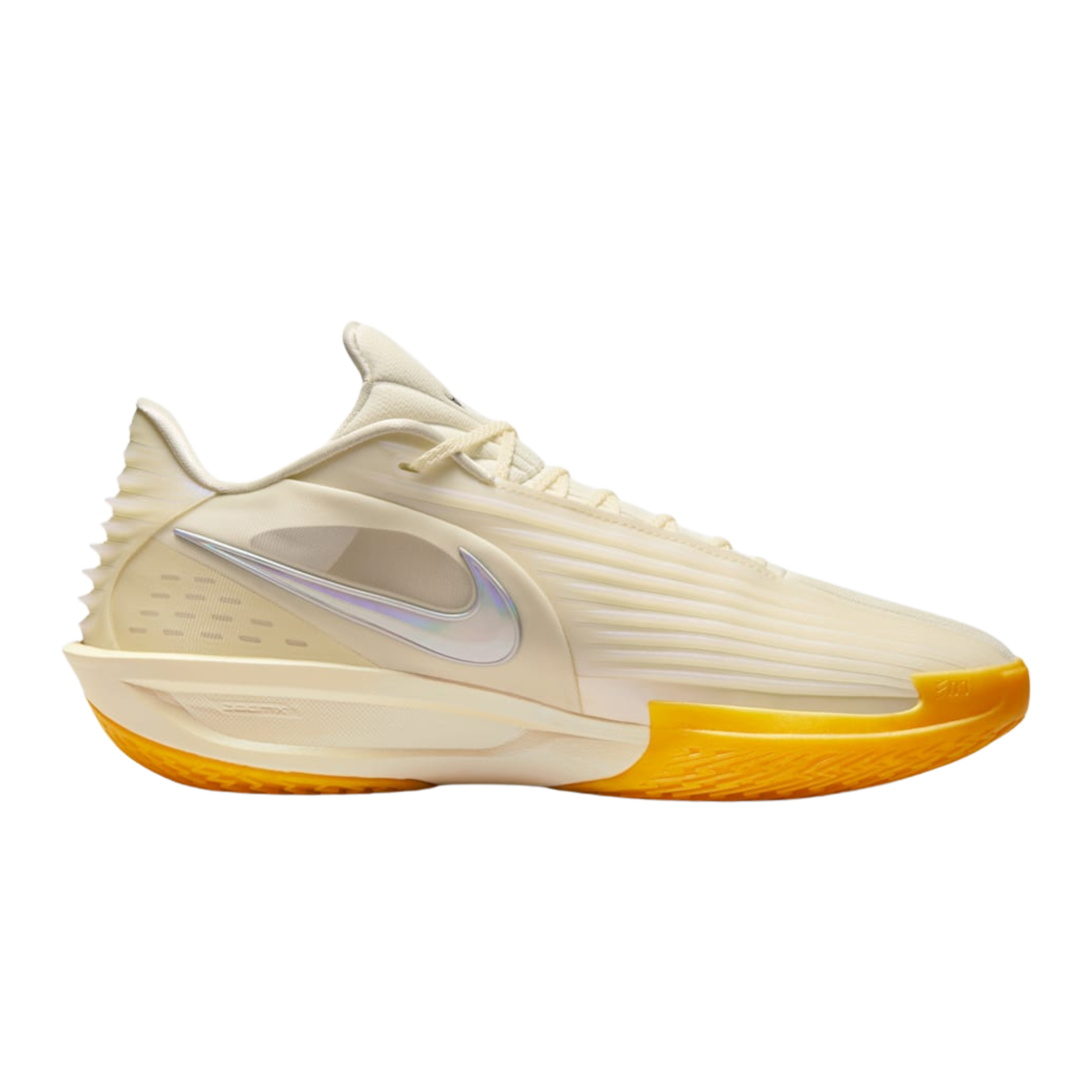 Nike Men G.T. Cut 3 Turbo - Coconut Milk Amarillo