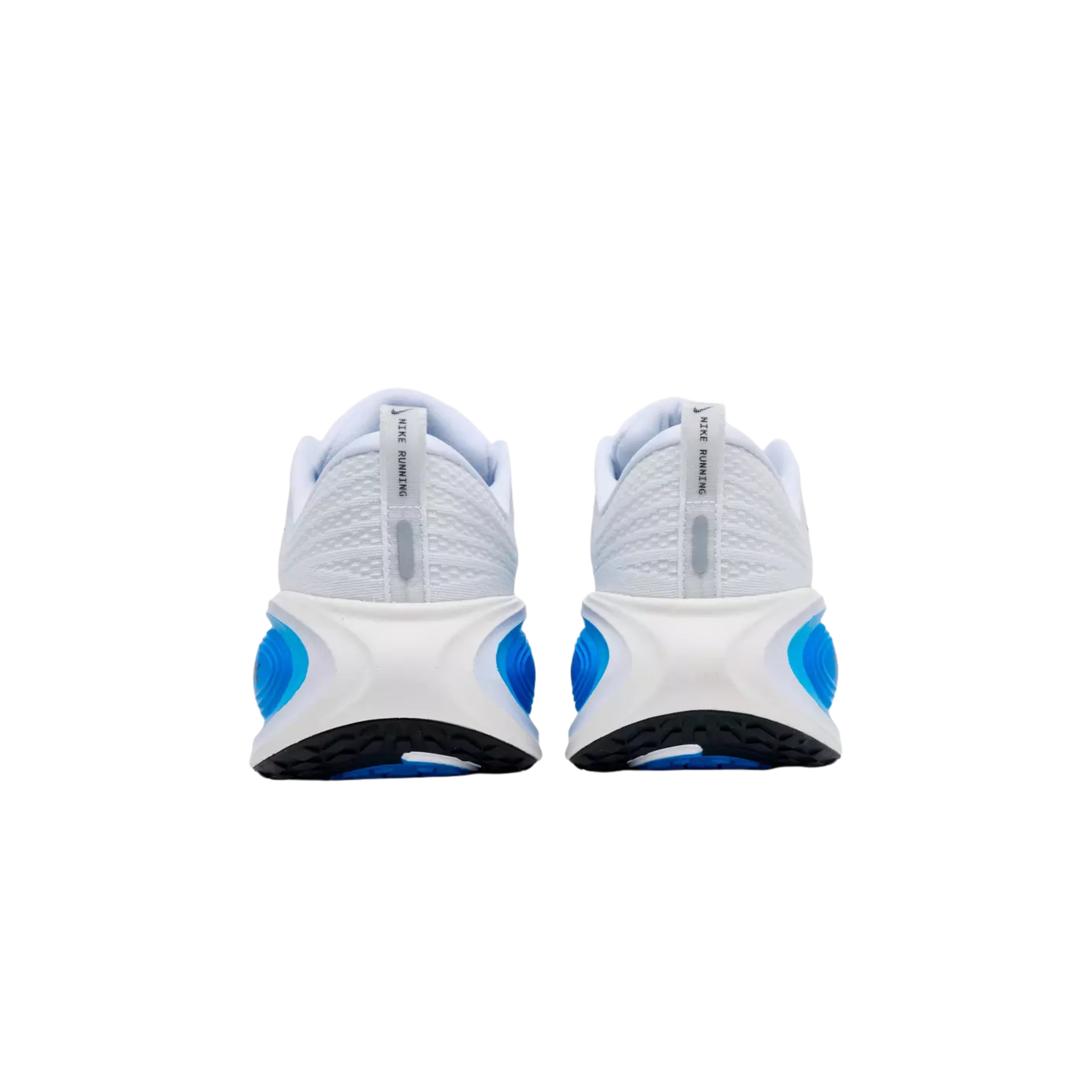 Nike Men's Vomero Plus - White Blue Hero