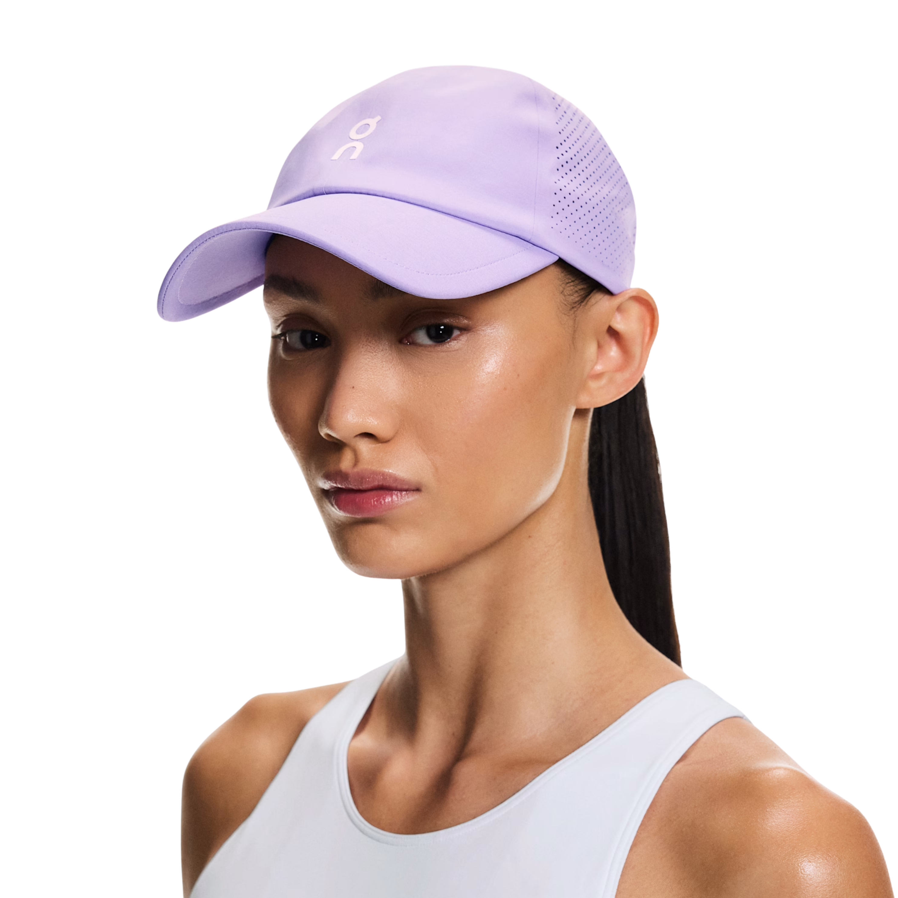 On Court Cap - Bloom