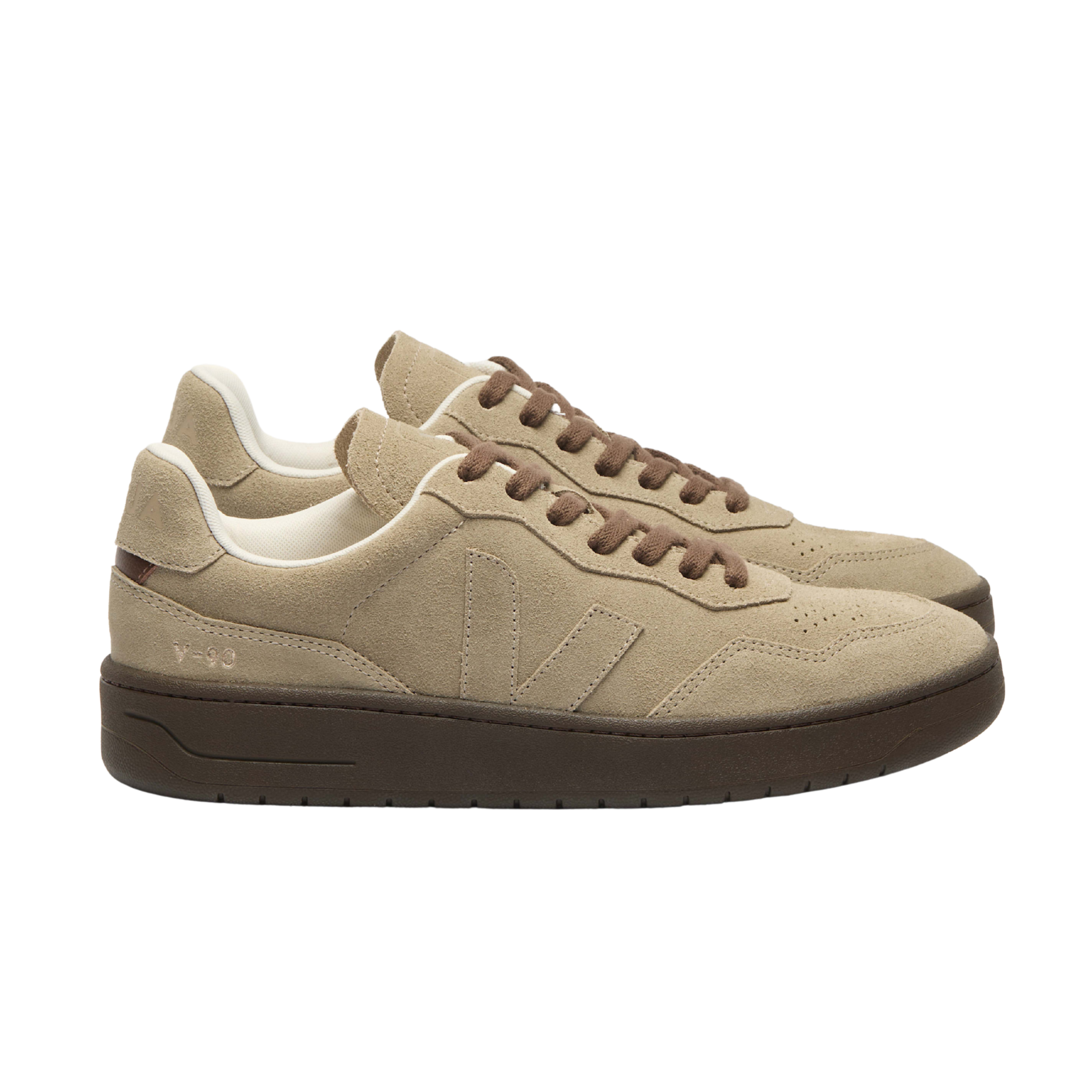 Veja Women V-90 - Taupe Eagle