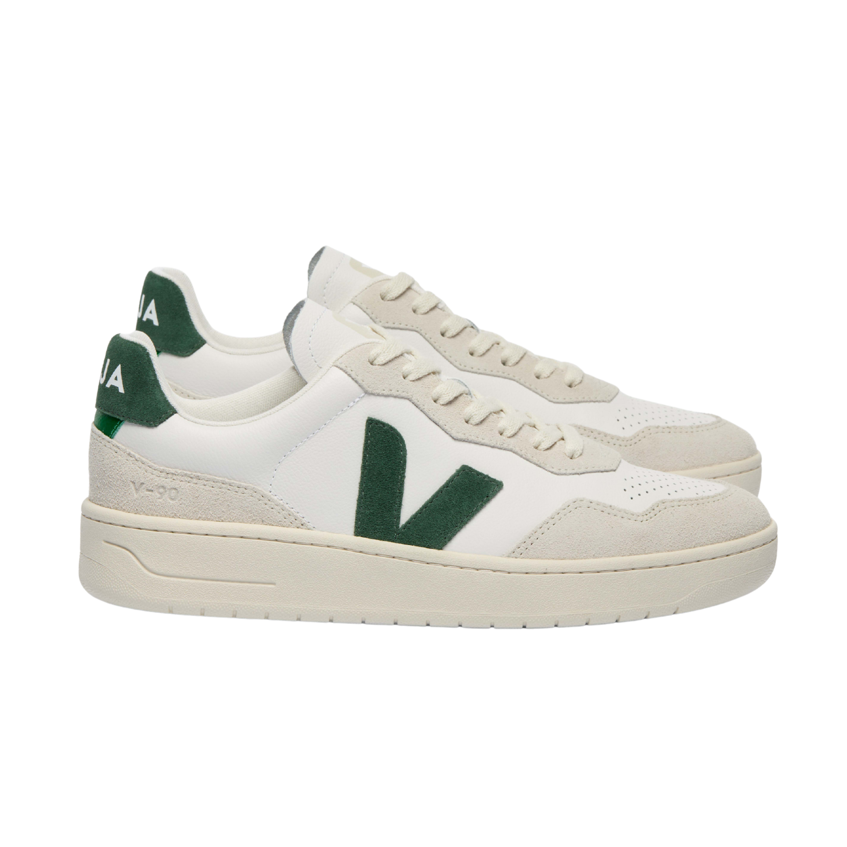 Veja Men V-90 - White Cyprus