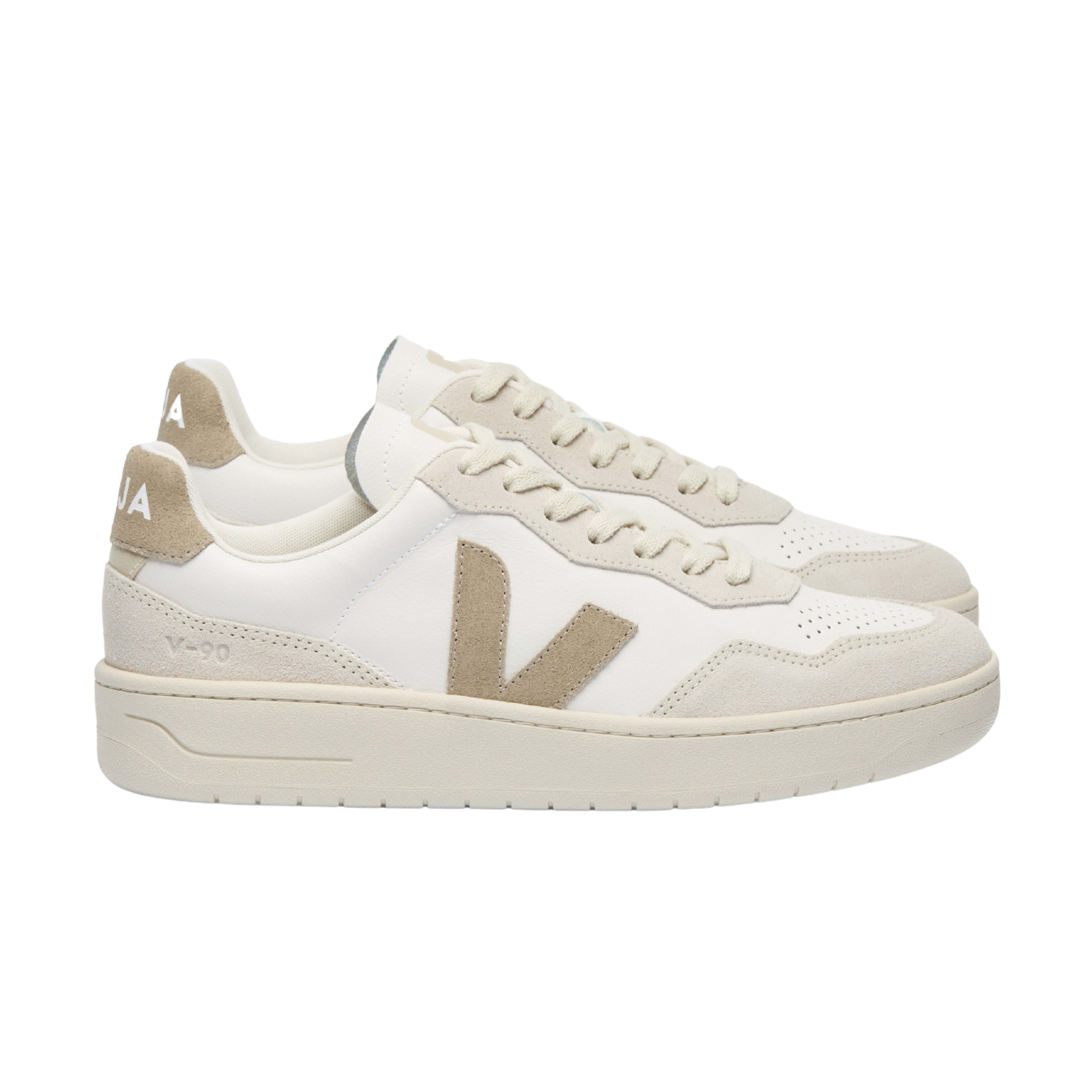 Veja Men V-90 - White Taupe
