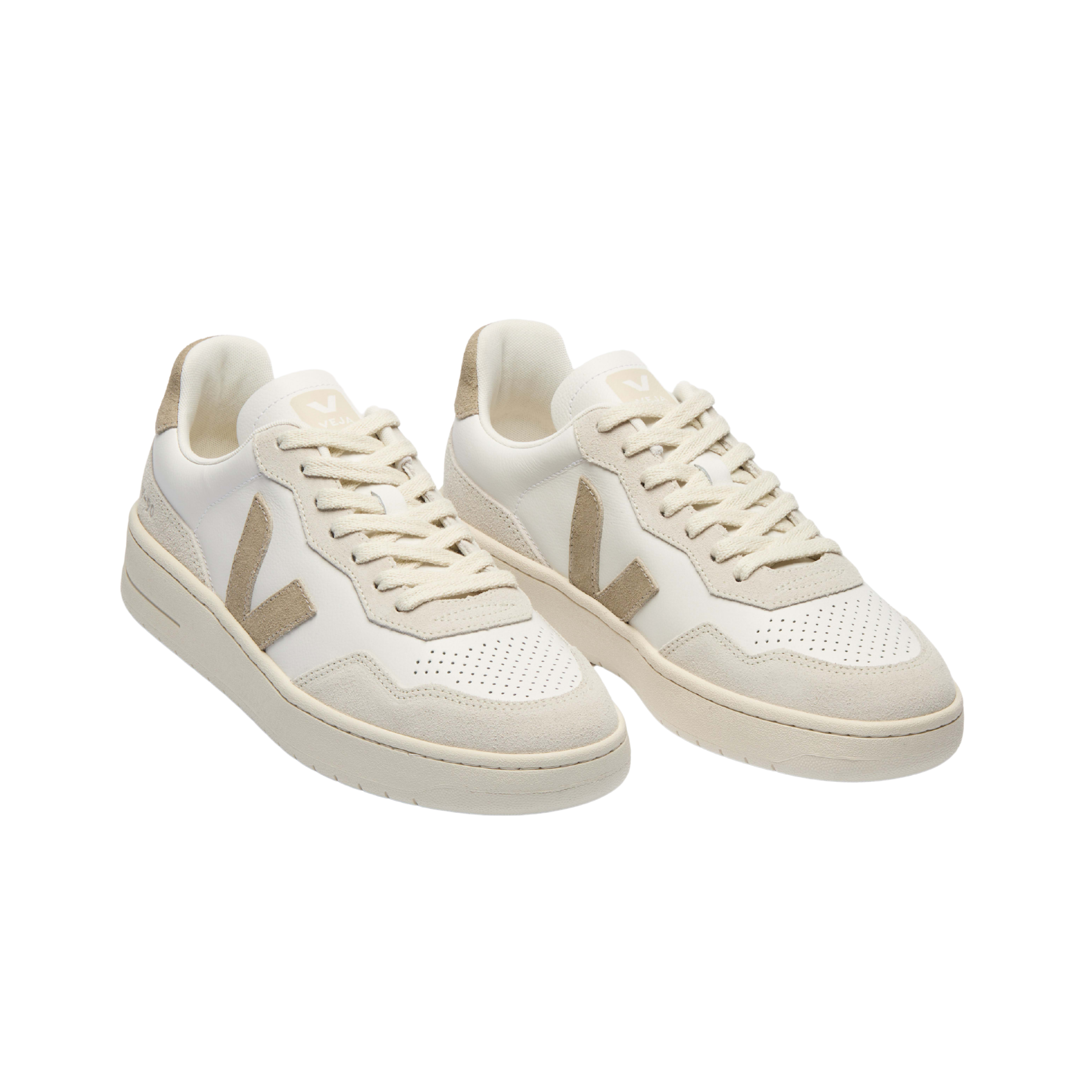 Veja Men V-90 - White Taupe